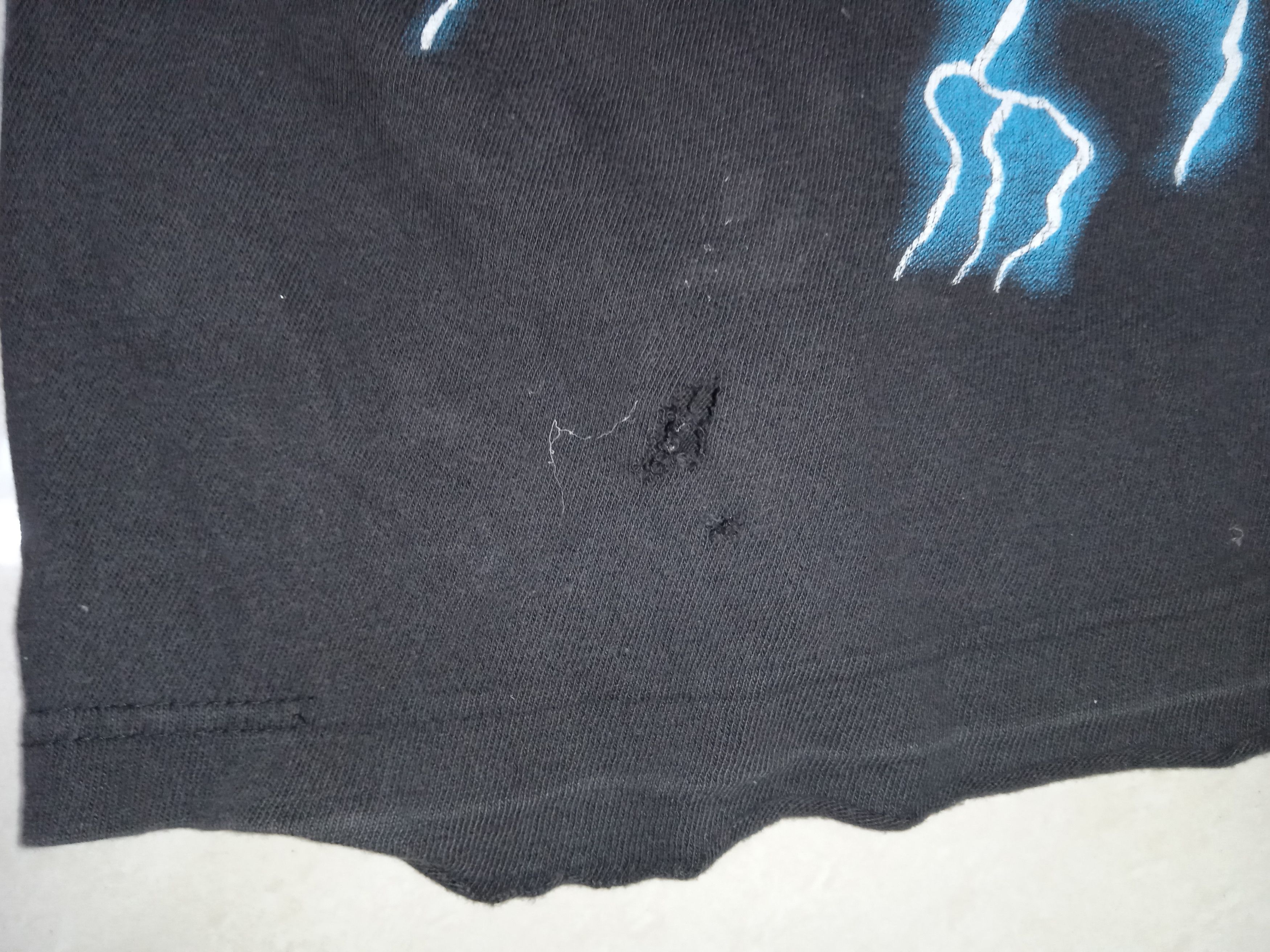 Vintage Vintage 90s American Thunder Native American Shirt Size US XL / EU 56 / 4 - 8 Thumbnail