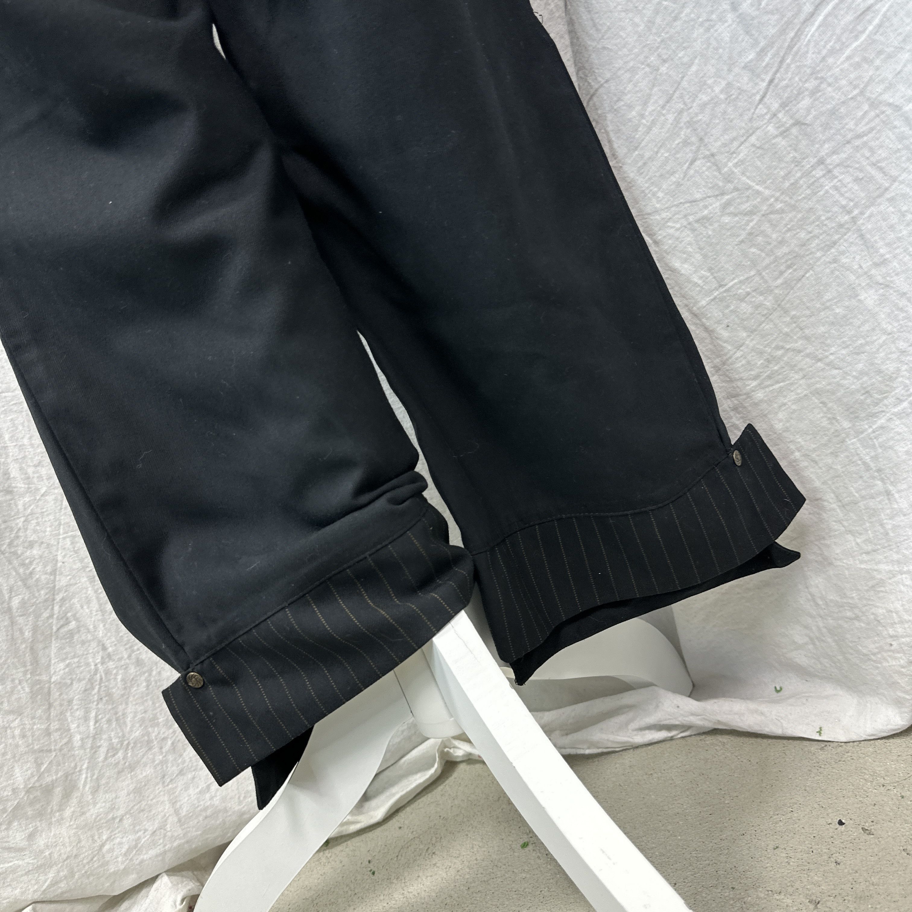 Vintage Vintage Casual Streetwear Grunge 2027 Pants Y2K Size 25" / US 0 / IT 36 - 7 Thumbnail