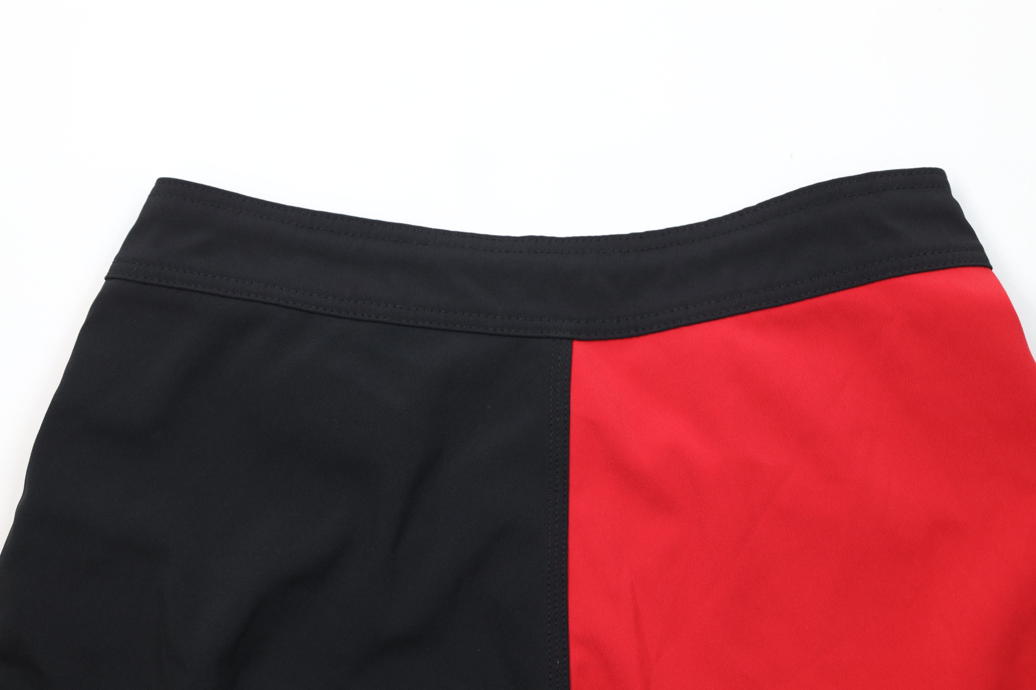 Rogue Rogue Fighting Block Split Seam UFC MMA Shorts Red Black USA Size US 32 / EU 48 - 10 Thumbnail