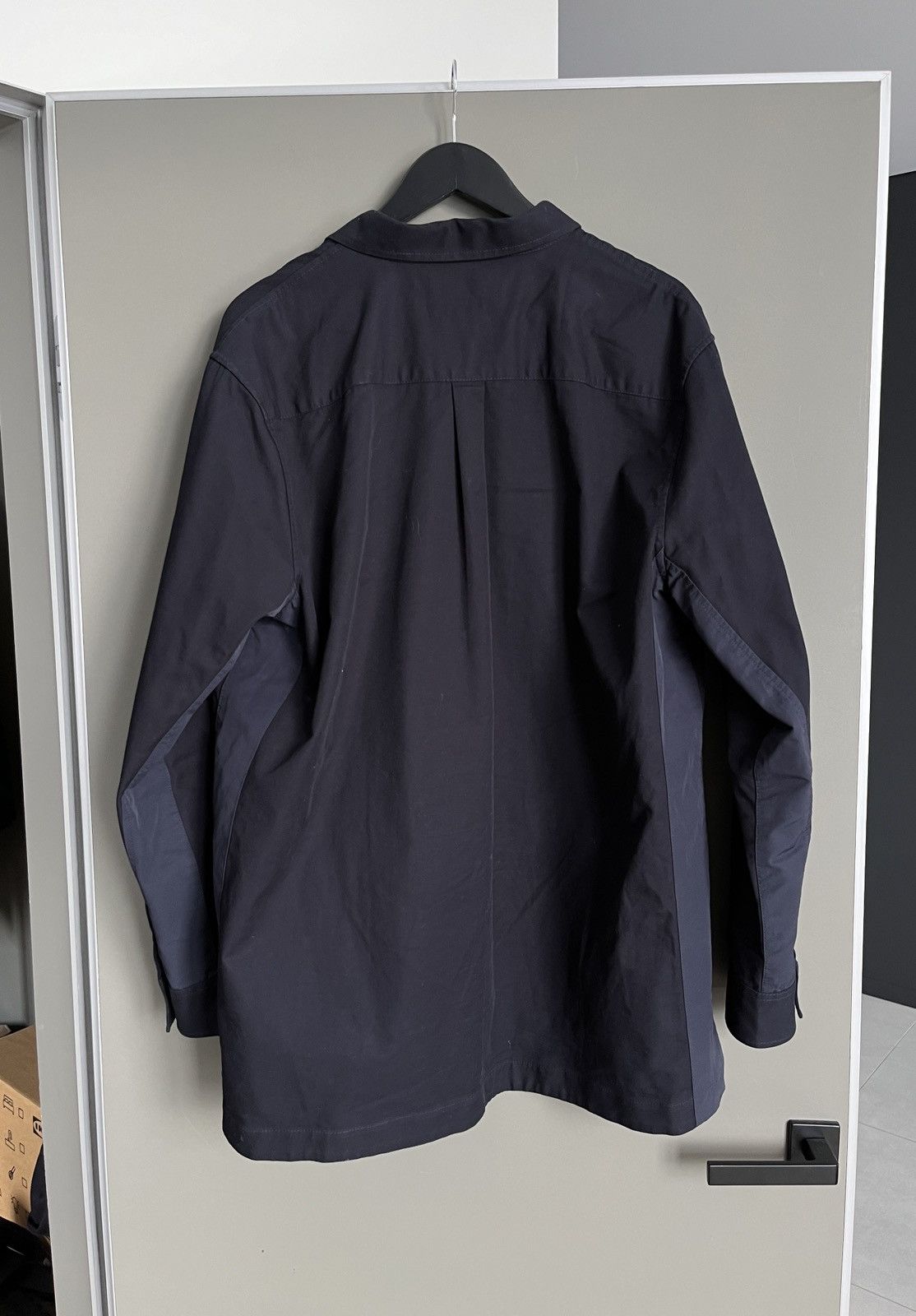 Cos COS Relaxed Heavy Thick Shirt Size US L / EU 52-54 / 3 - 9 Thumbnail