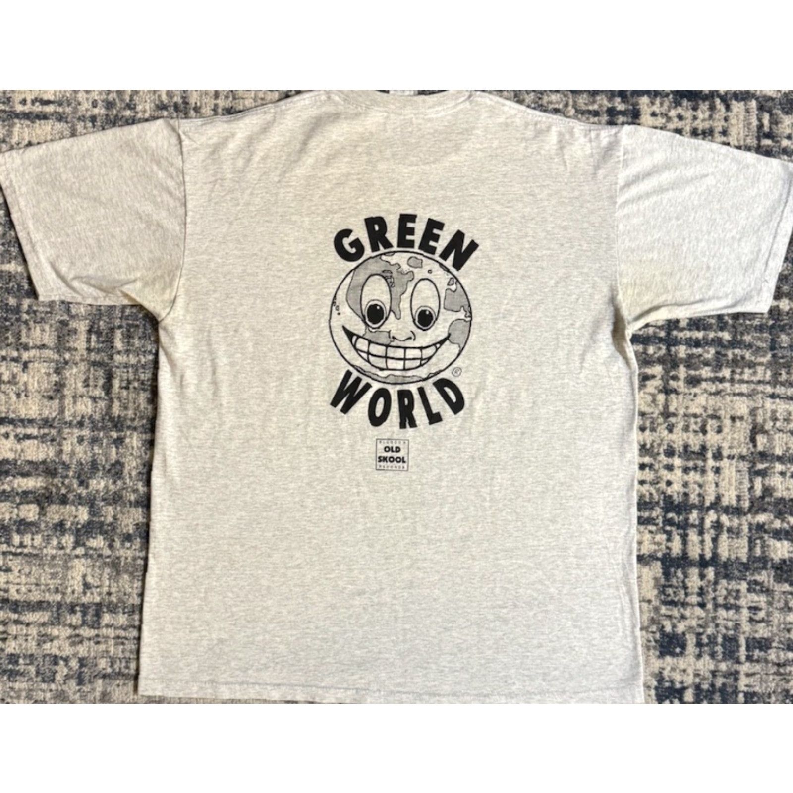 Jerzees VINTAGE Jack Kevorkian & The Suicide Machines T Shirt XL Detroit Punk Ska Grunge Rock Music Band 1990s Men T-Shirt Size US XL / EU 56 / 4 - 6 Thumbnail