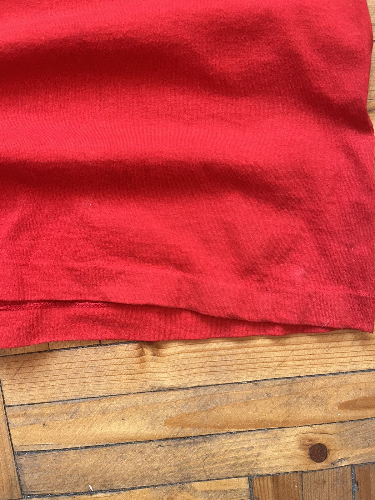 Vintage Vintage Cannabis Marijuana 90's T-shirt By Screen Stars Size US XL / EU 56 / 4 - 6 Thumbnail