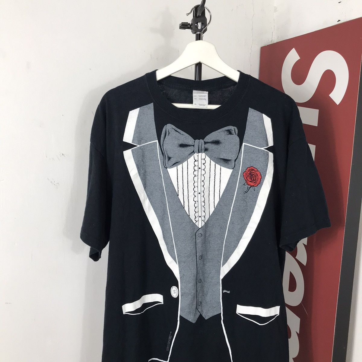 Other Vintage jackie chan the tuxedo movie shirt Size US XL / EU 56 / 4 - 2 Thumbnail