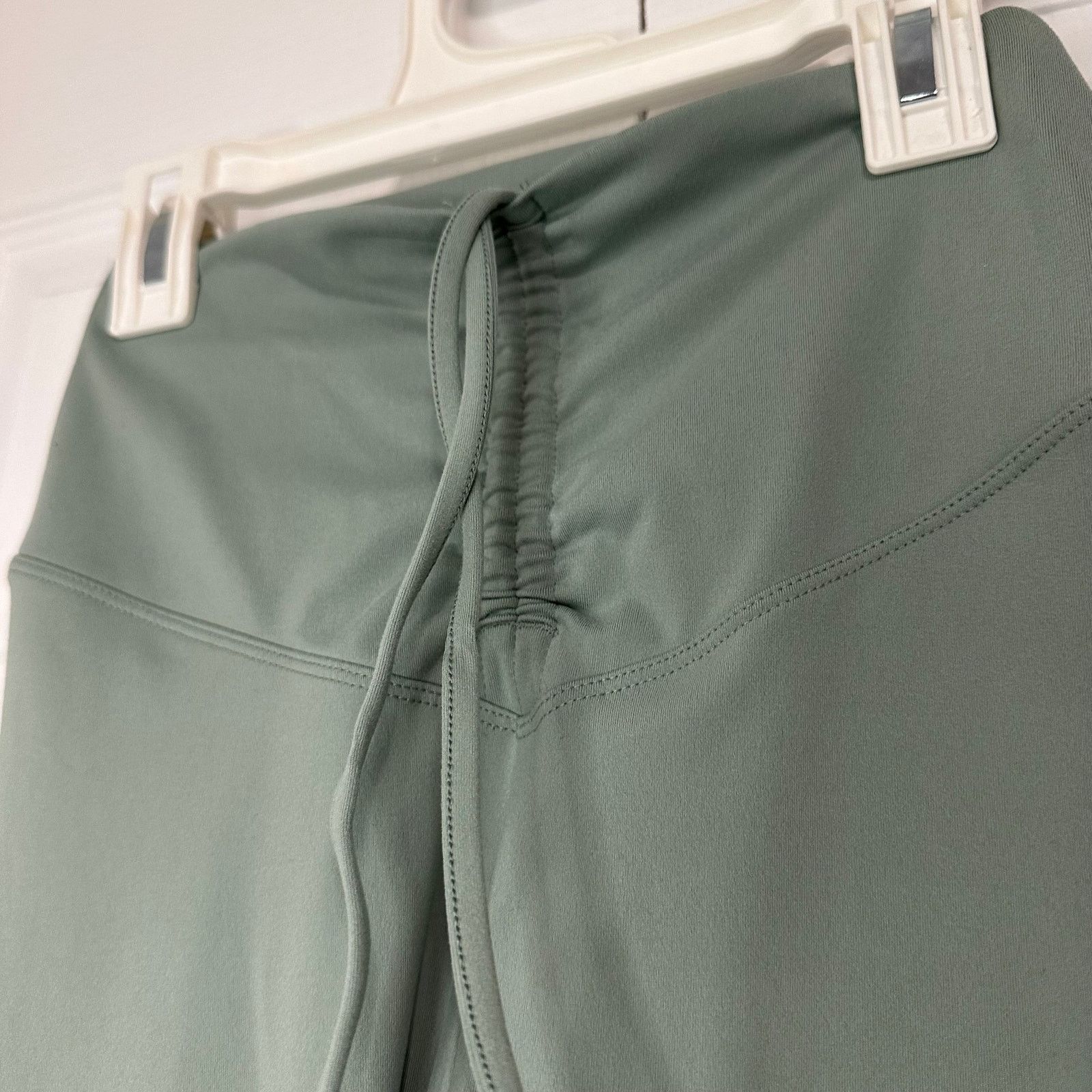 Victoria's Secret PINK Leggings Size XS Iceberg Green Size 26" / US 2 / IT 38 - 3 Thumbnail