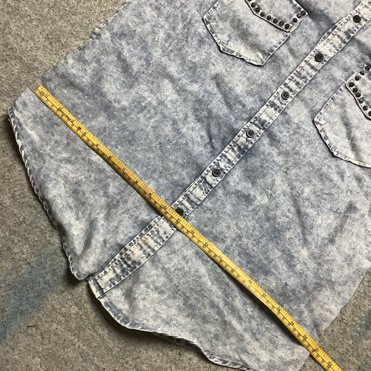 If Six Was Nine × KMRii × Seditionaries Japanese brand overlap punk like ifsixwasnine style Size US M / EU 48-50 / 2 - 17 Thumbnail