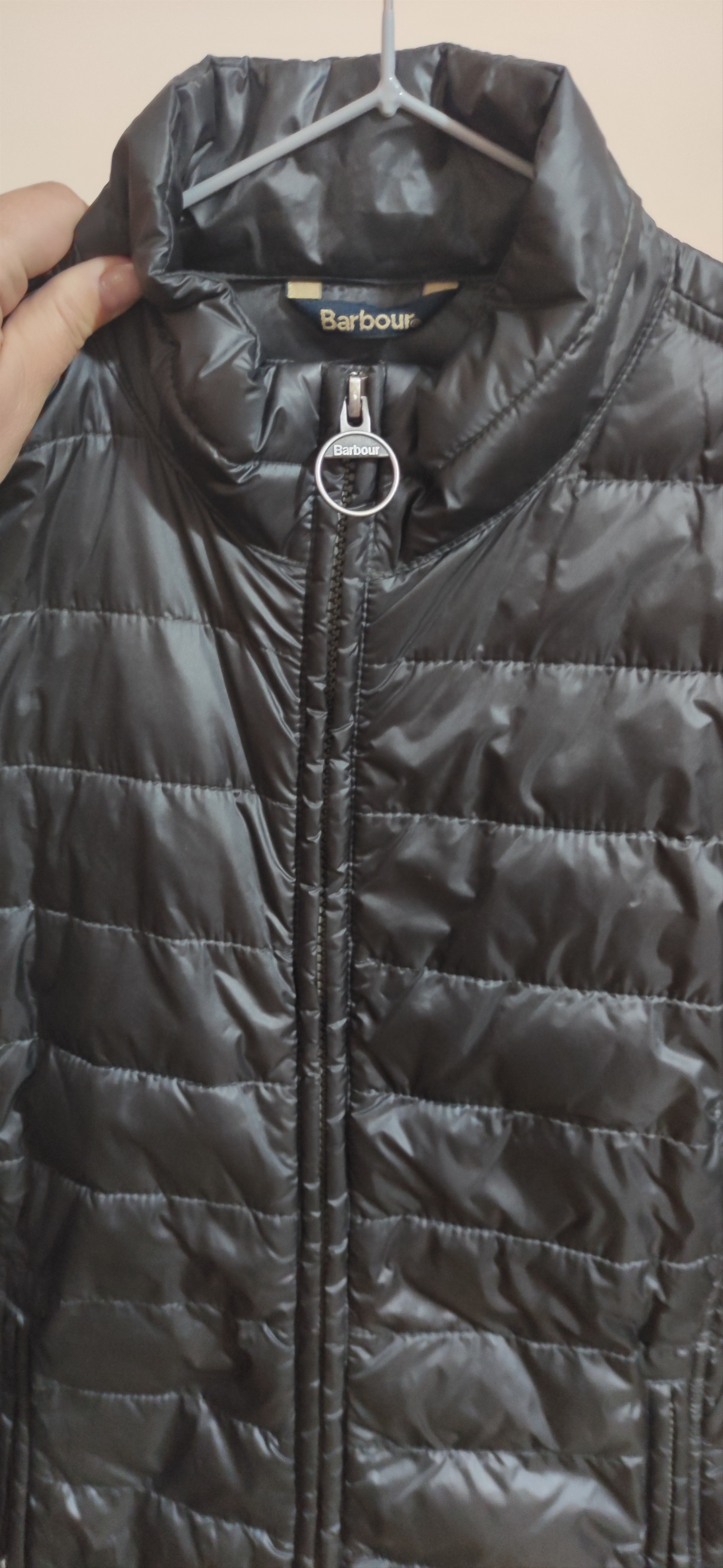 Barbour The women's jacket Barbour Size L / US 10 / IT 46 - 5 Thumbnail