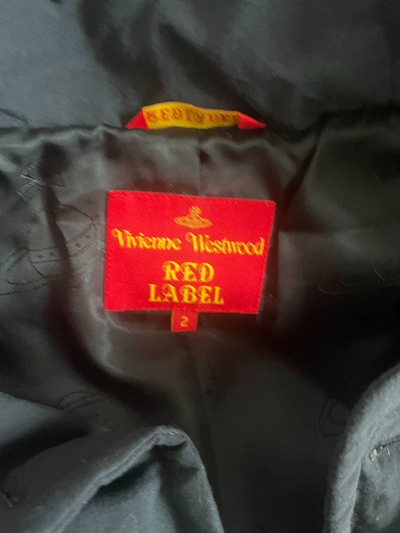 Vivienne Westwood Vivienne Westwood size2 down jacket Size M / US 6-8 / IT 42-44 - 2 Thumbnail