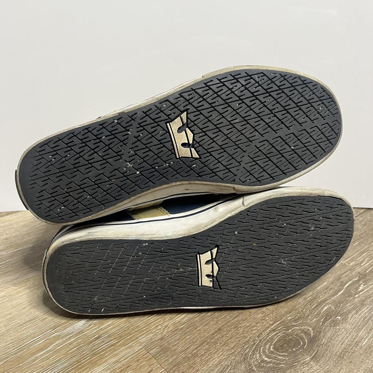 Supra supra skytop 2 skate shoe Size US 9.5 / EU 42-43 - 6 Thumbnail