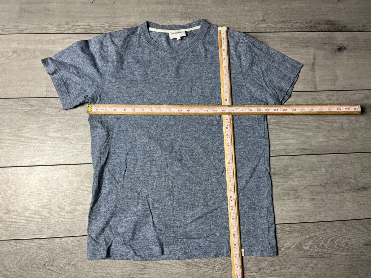 Norse Projects Norse Project T-shirt classic size M Size US M / EU 48-50 / 2 - 6 Thumbnail