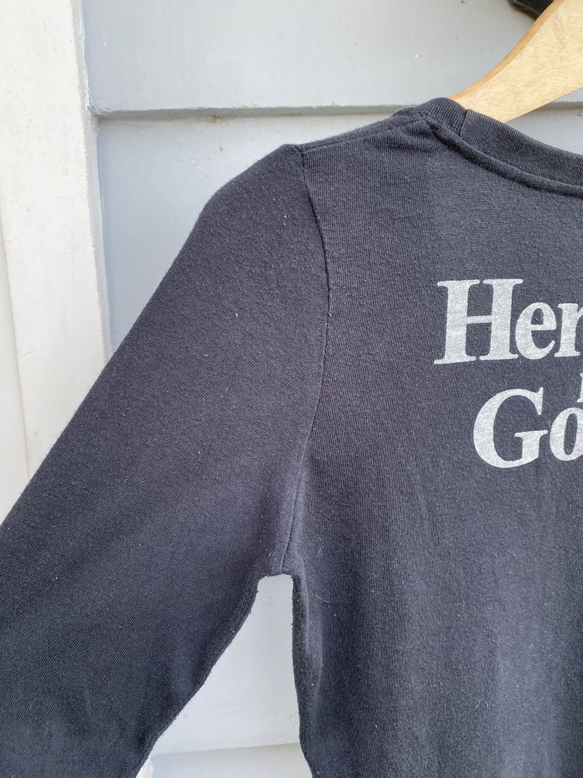 Vintage Moussy Teenage Dessert! Heroine Is Good Longsleeve Japan Size S / US 4 / IT 40 - 11 Thumbnail