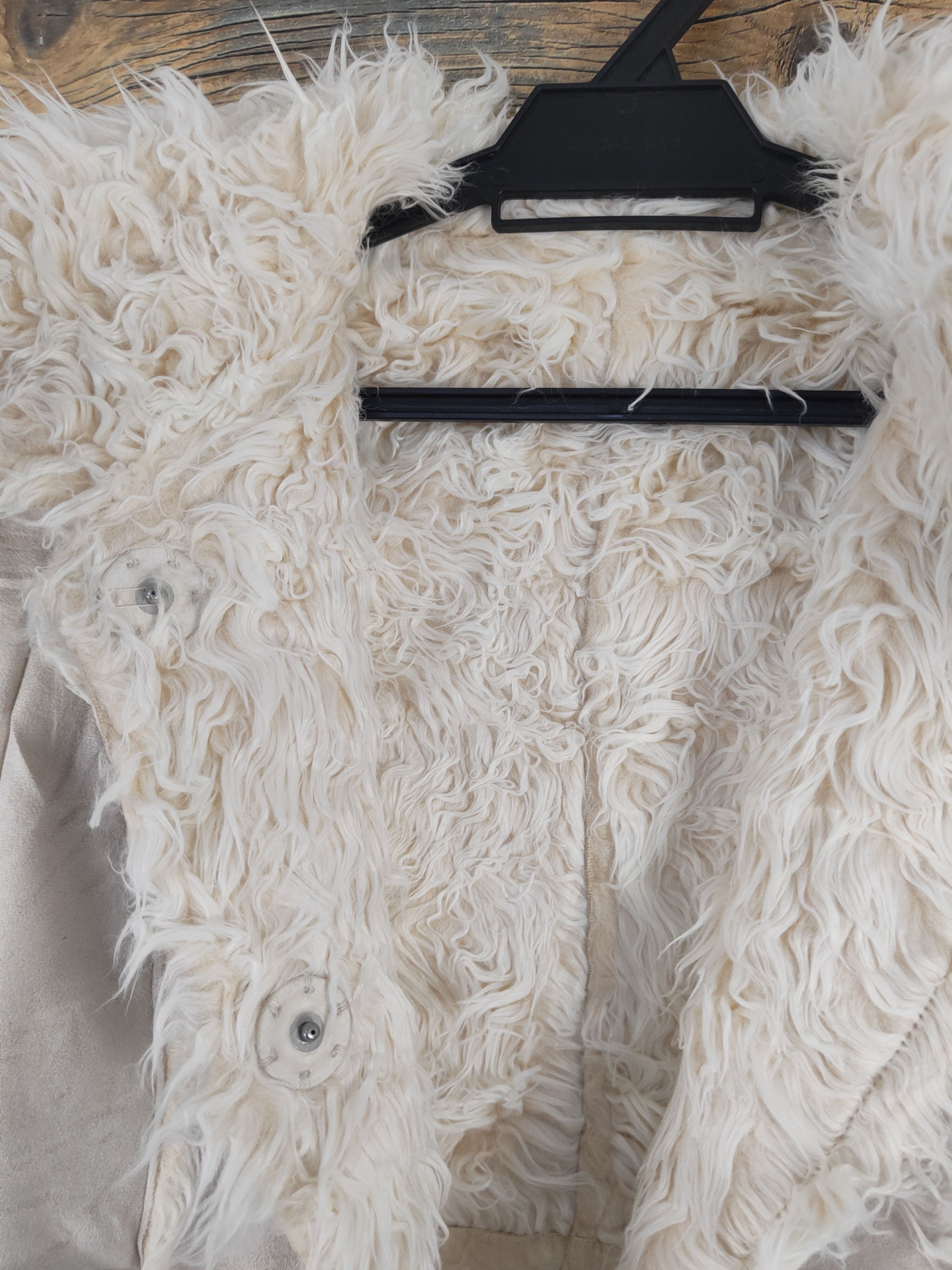 Japanese Brand × Vintage Retro Vintage Design by Jill Stuart Ivory Jackets Size M / US 6-8 / IT 42-44 - 3 Thumbnail