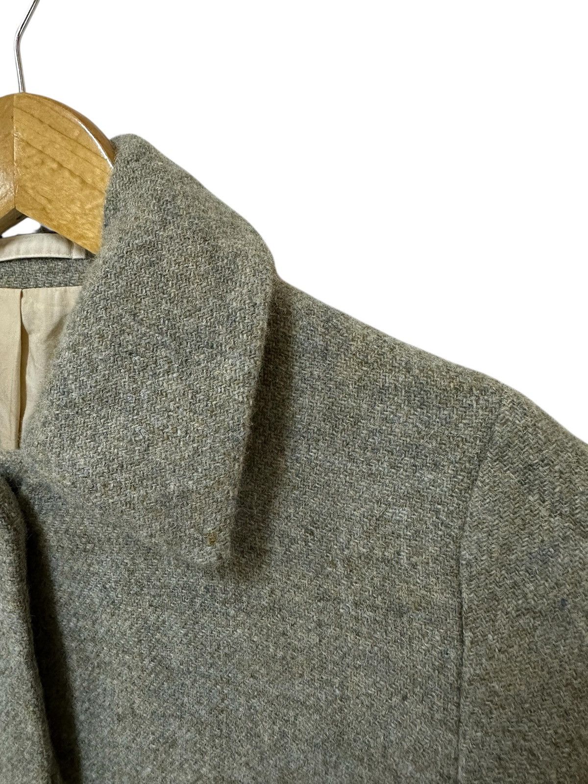 Margaret Howell Vintage 90s Margaret Howell Wool coat Size S / US 4 / IT 40 - 2 Thumbnail