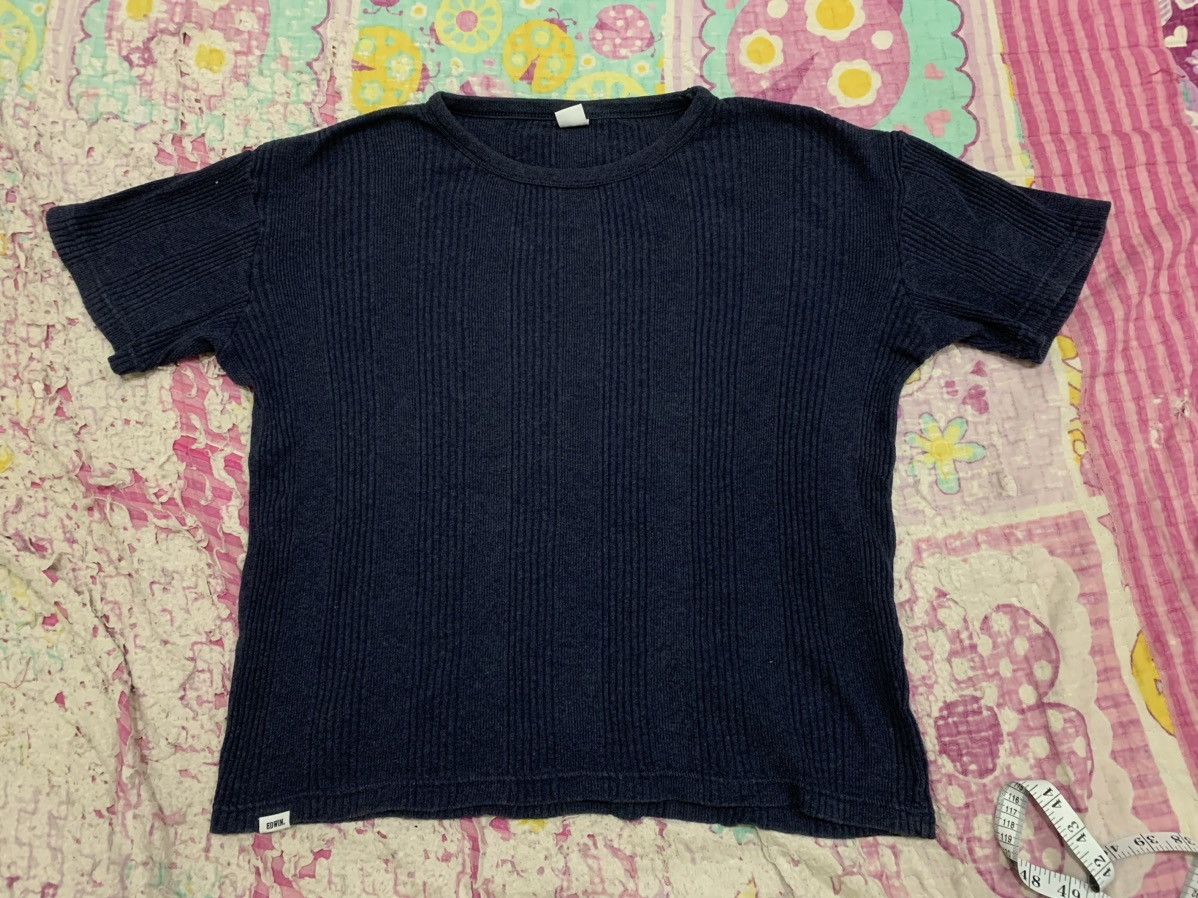 Edwin Edwin Boxy Tee XL size Size US XL / EU 56 / 4 - 1 Thumbnail
