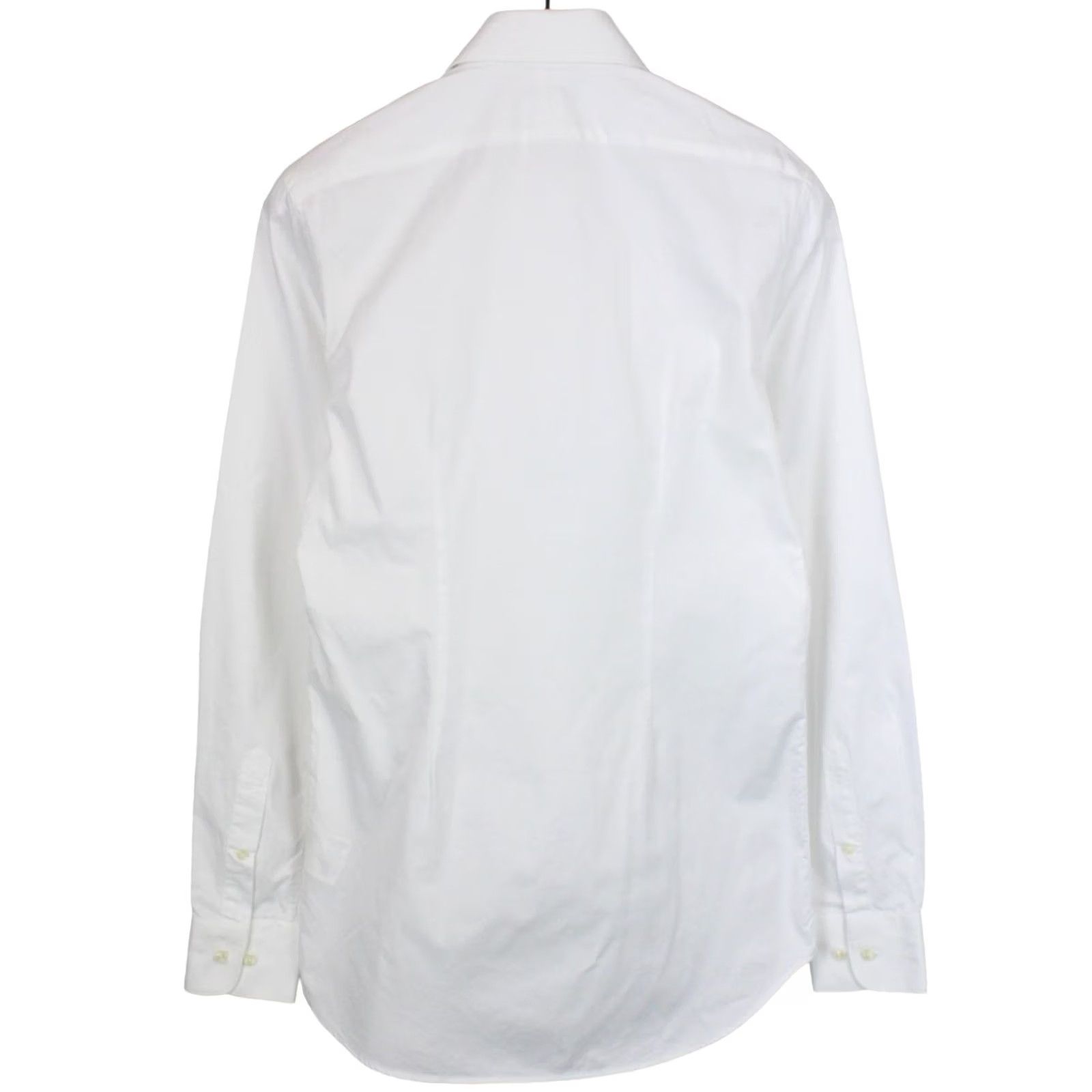 Suitsupply SUITSUPPLY Shirt Men's Cotton Button Up 38-7 / 15L Egyptian Size US M / EU 48-50 / 2 - 2 Thumbnail