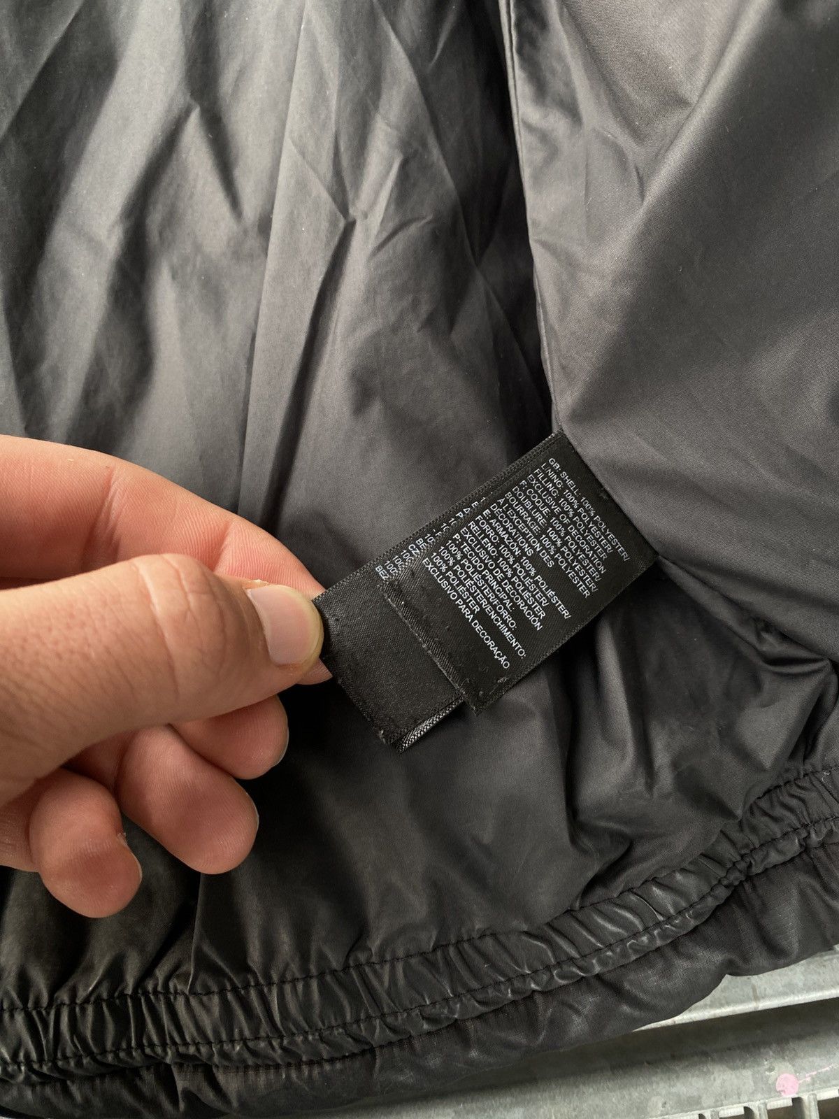 The North Face The North Face Puffer Jacket Size S / US 4 / IT 40 - 3 Thumbnail