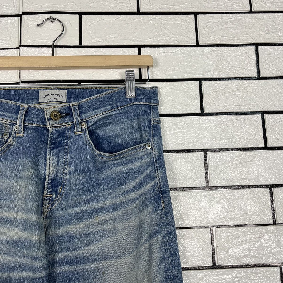 Spellbound Vintage Spellbound Utility Denim Jeans Size US 29 - 5 Thumbnail
