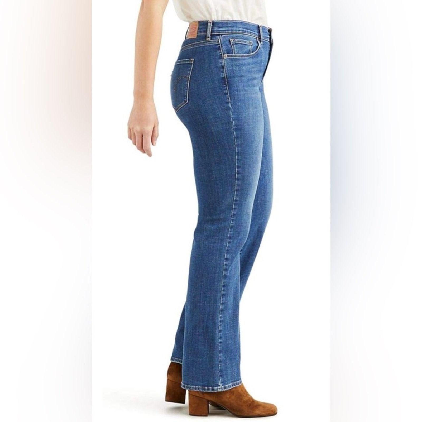 Levi's Levi's Women’s classic bootcut- 14 Long Size 36" / US 14 / IT 50 - 5 Thumbnail