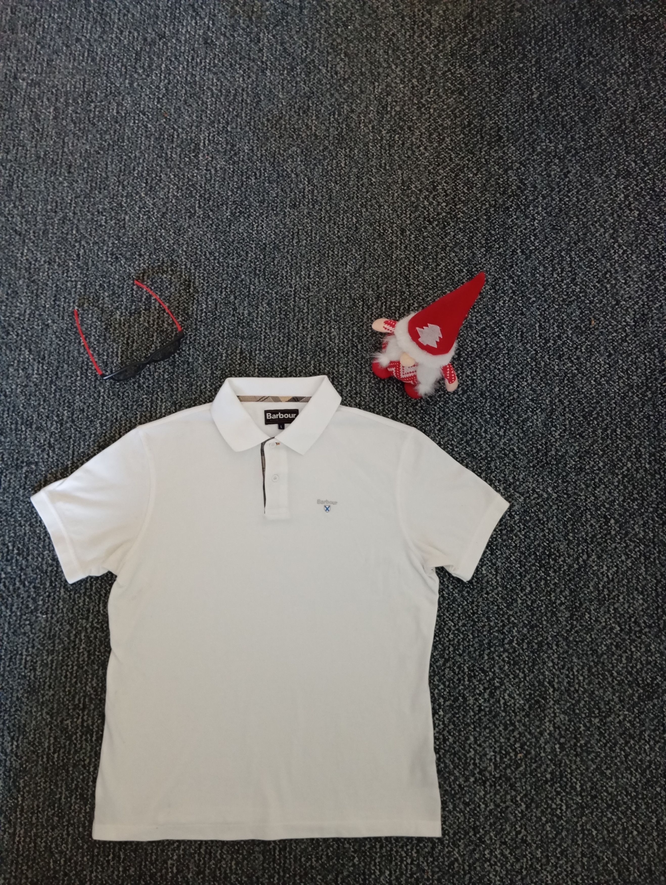 Barbour T-shirt Barbour Size US L / EU 52-54 / 3 - 1 Thumbnail