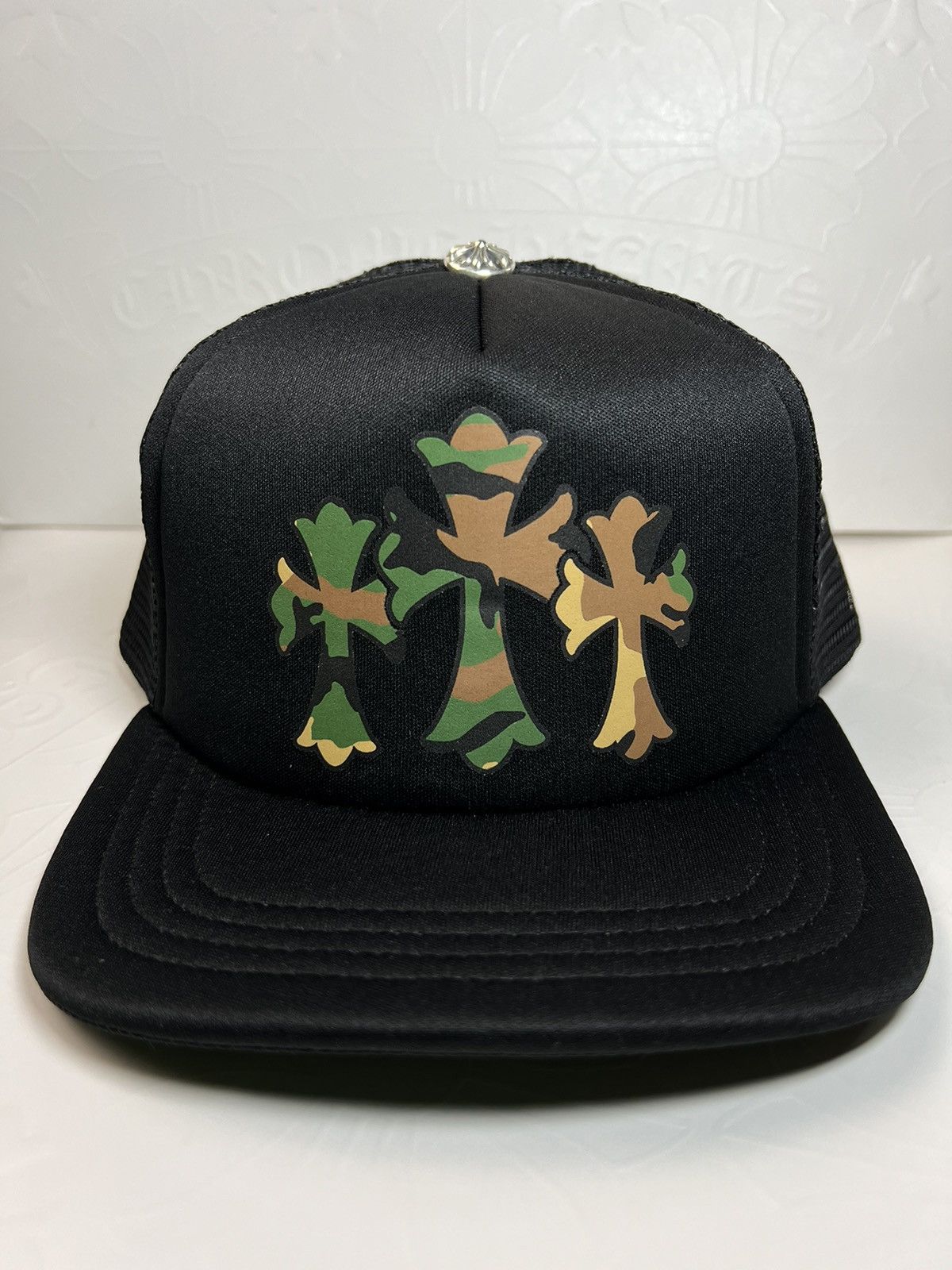 Chrome Hearts King Taco Trucker | Grailed
