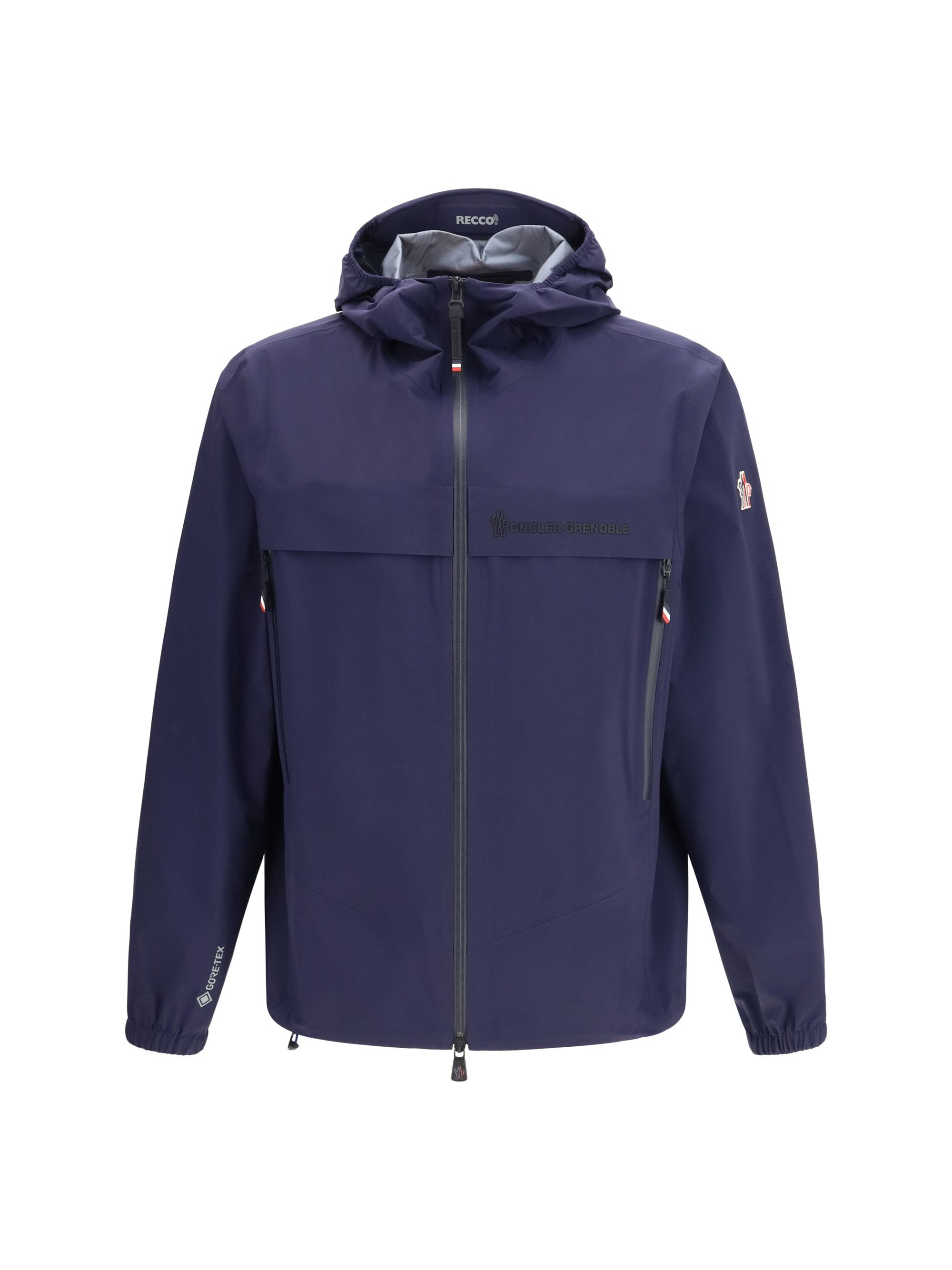 Moncler Grenoble Shipton hooded Jacket Size US L / EU 52-54 / 3 - 1 Thumbnail