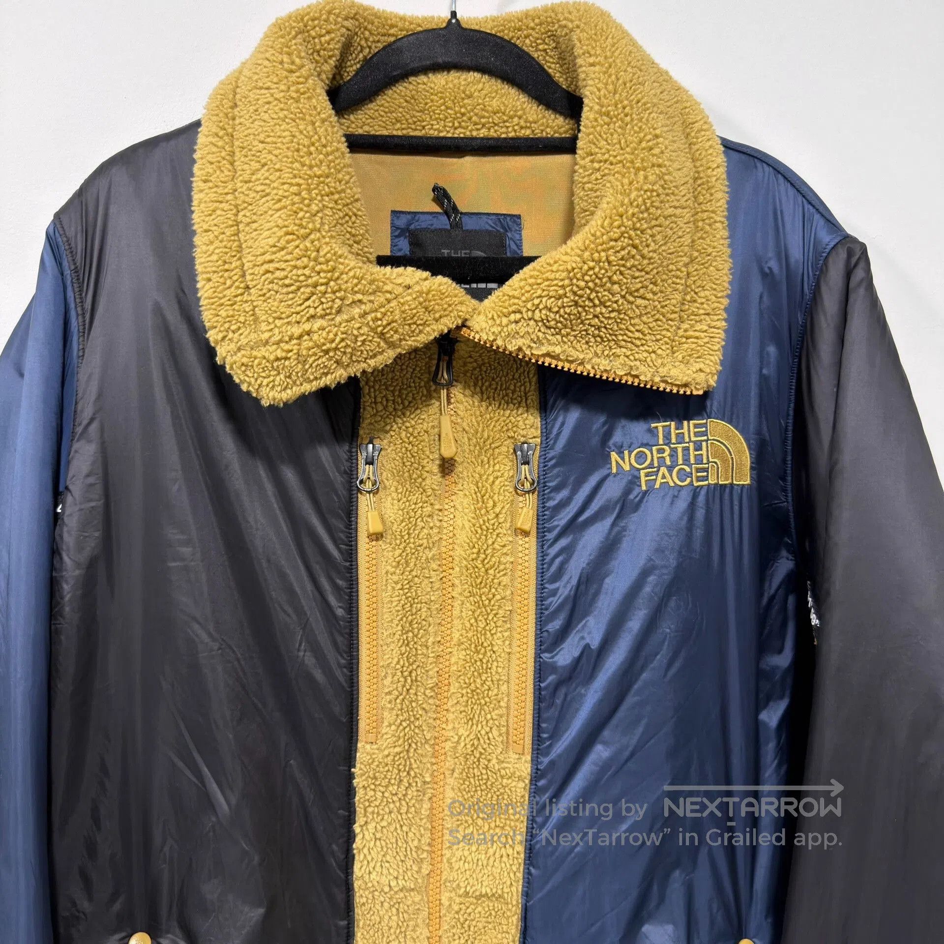 The North Face North Face Lambswool Collaboration Jacket. Size US XL / EU 56 / 4 - 2 Thumbnail