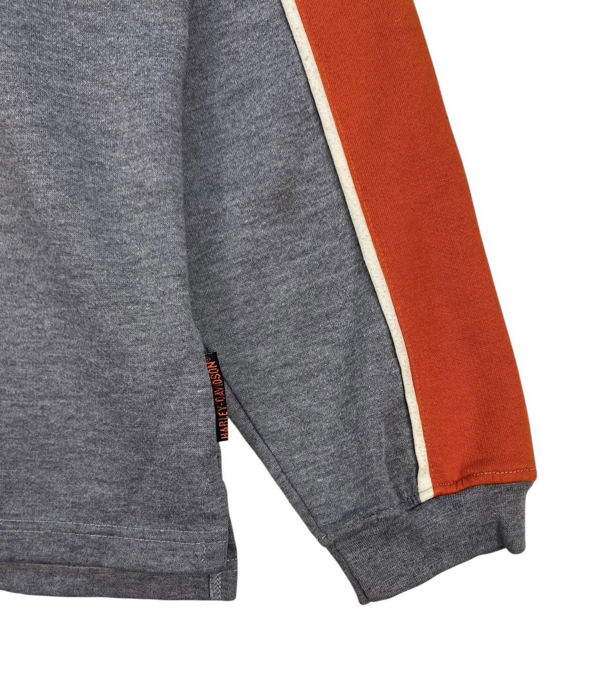 Harley Davidson Vintage Harley Davidson Sweatshirt Size US S / EU 44-46 / 1 - 4 Thumbnail