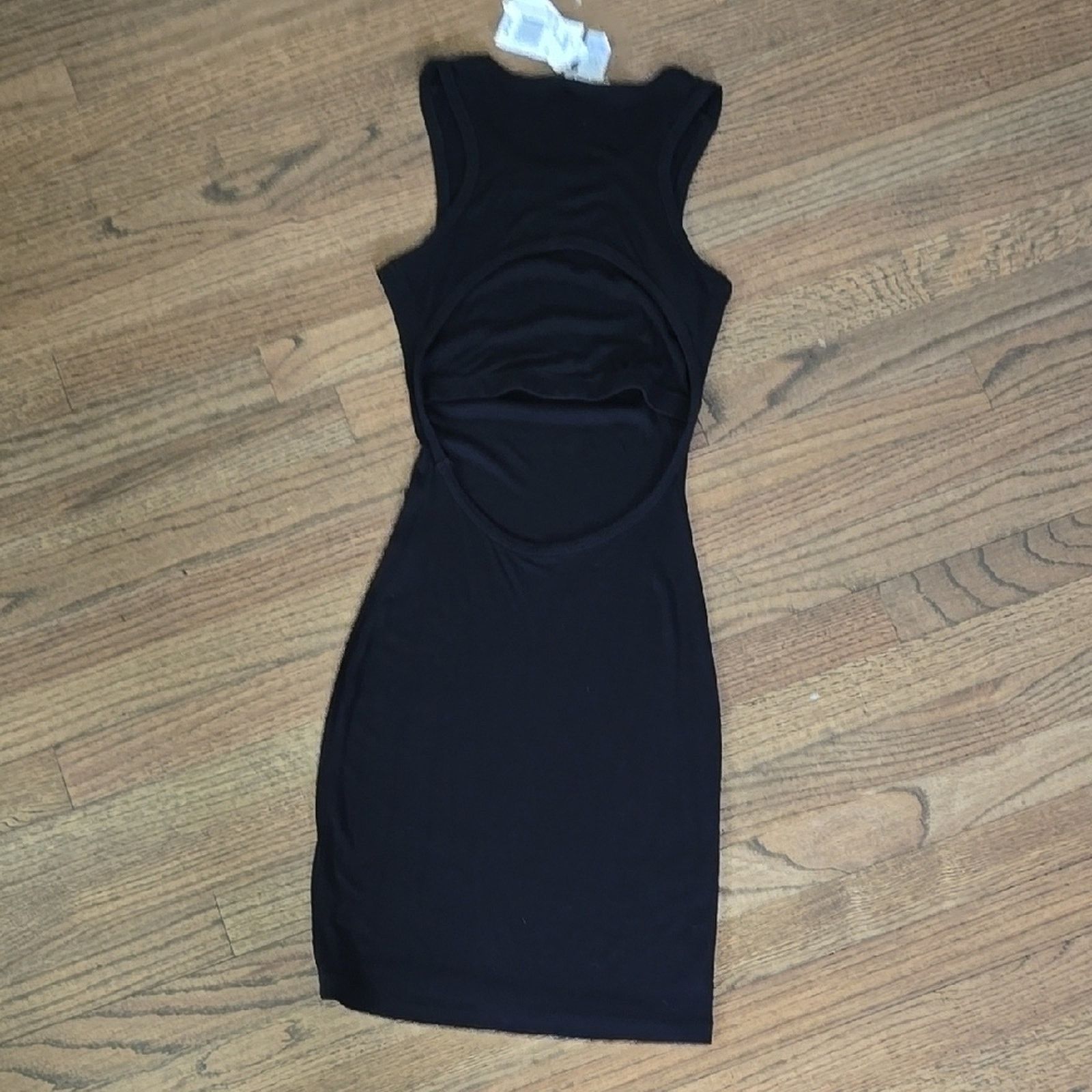 For Love & Lemons L*Space Body Con Open Back Ryan Dress Size S / US 4 / IT 40 - 5 Thumbnail