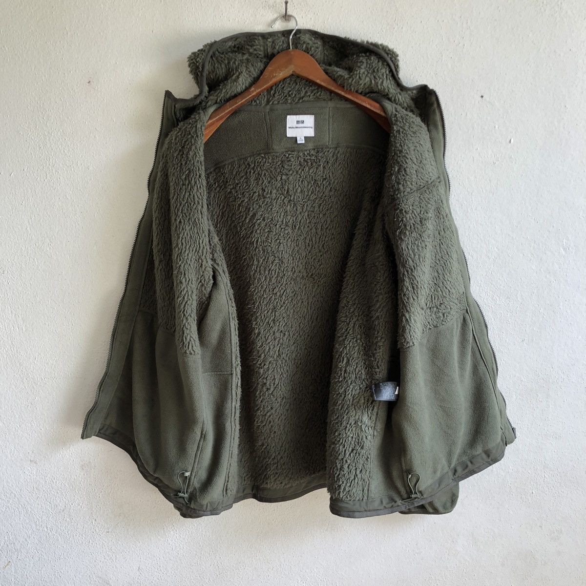Uniqlo × White Mountaineering UNIQLO X WHITE MOUNTAINEERING fleece Size US L / EU 52-54 / 3 - 5 Thumbnail