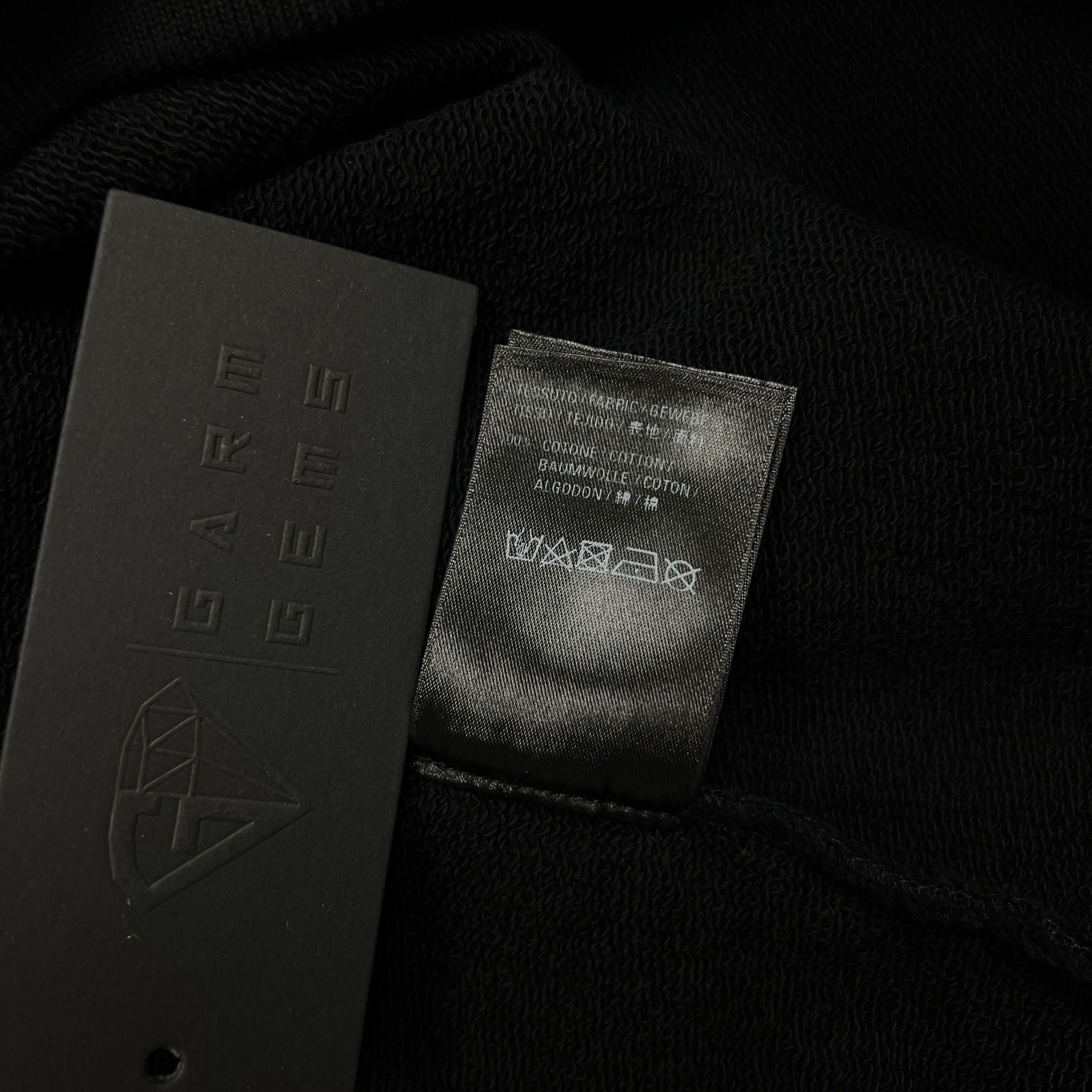 Balenciaga Balenciaga Mode Hoodie Size US XL / EU 56 / 4 - 9 Thumbnail