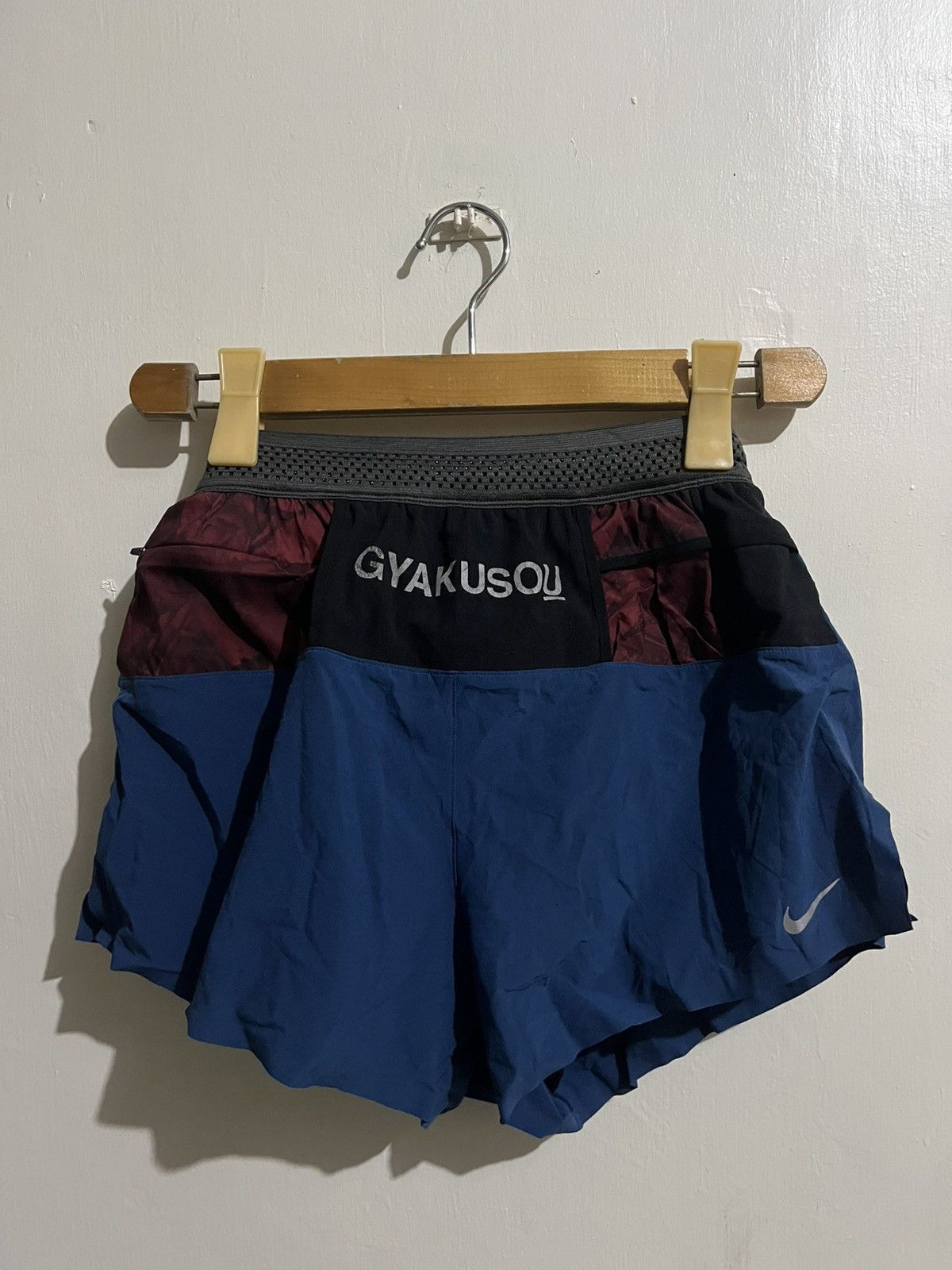 Nike × Undercover Nike x Undercover Gyakusou Running Shorts Size 26" / US 2 / IT 38 - 1 Thumbnail