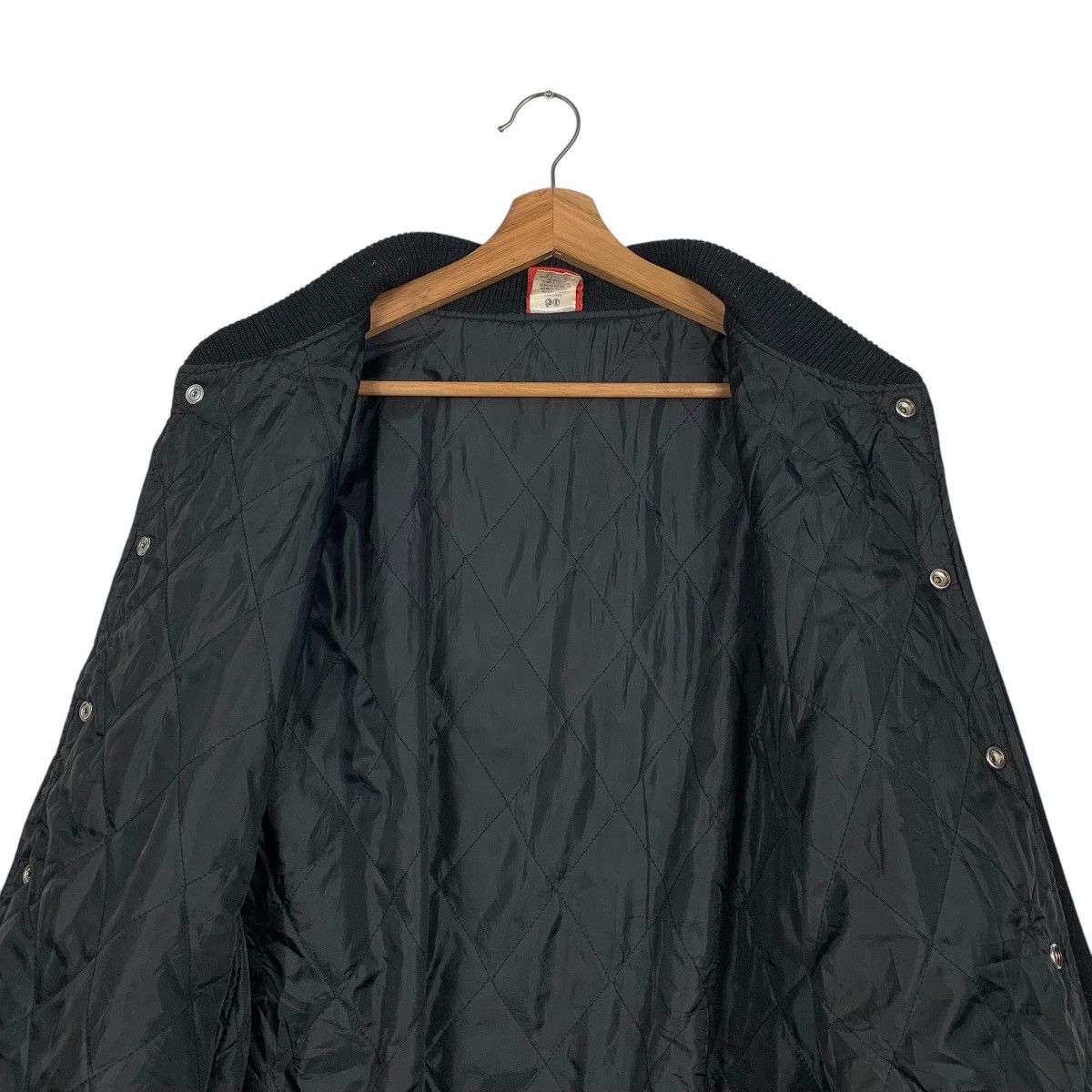 Japanese Brand Japanese Brand Nesta Brand Music Life Varsity Jacket Size US M / EU 48-50 / 2 - 12 Thumbnail