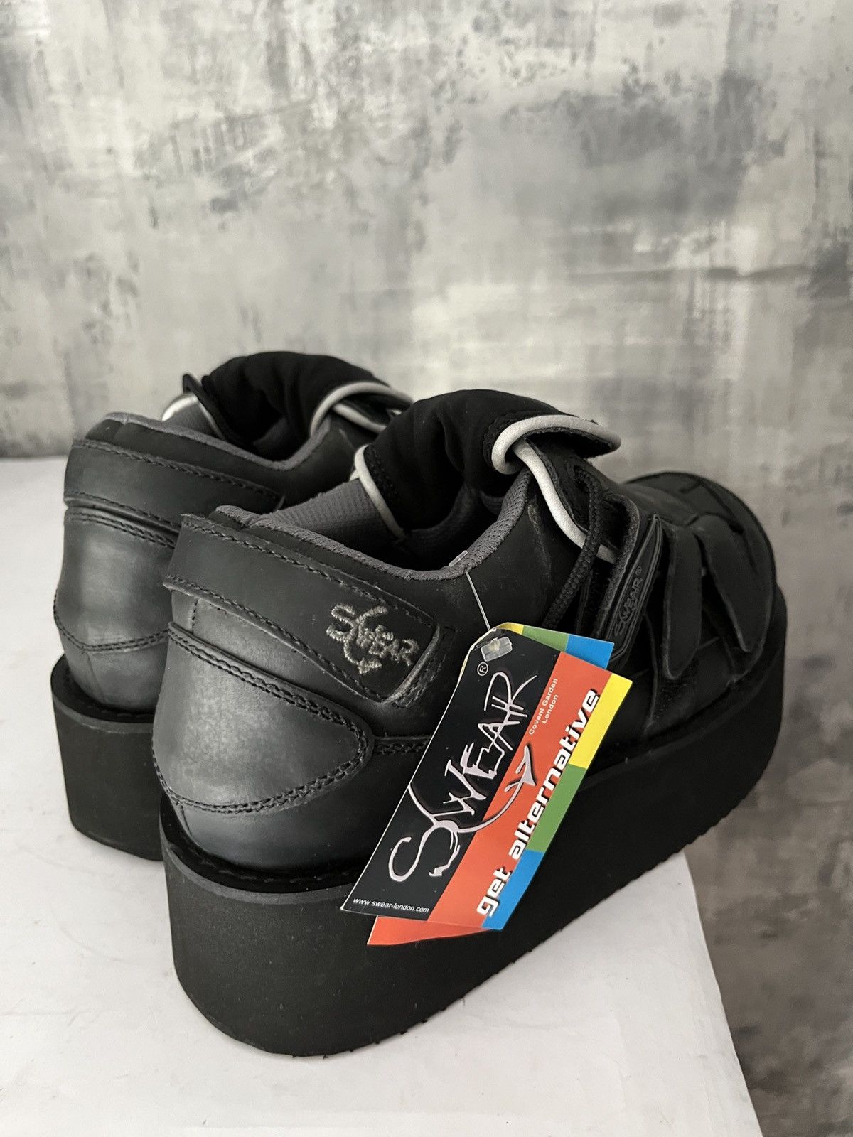 SWEAR London Swear alternative sm10 Size US 10 / EU 43 - 2 Thumbnail