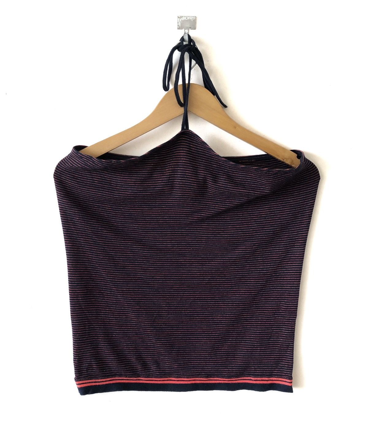 A.P.C. A.P.C. NECK STRAPS TUBE TOP Size M / US 6-8 / IT 42-44 - 1 Thumbnail