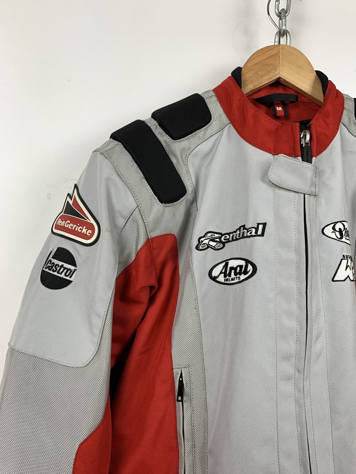 Hein Gericke Hein Gericke Moto Racing Jacket Size US M / EU 48-50 / 2 - 5 Thumbnail