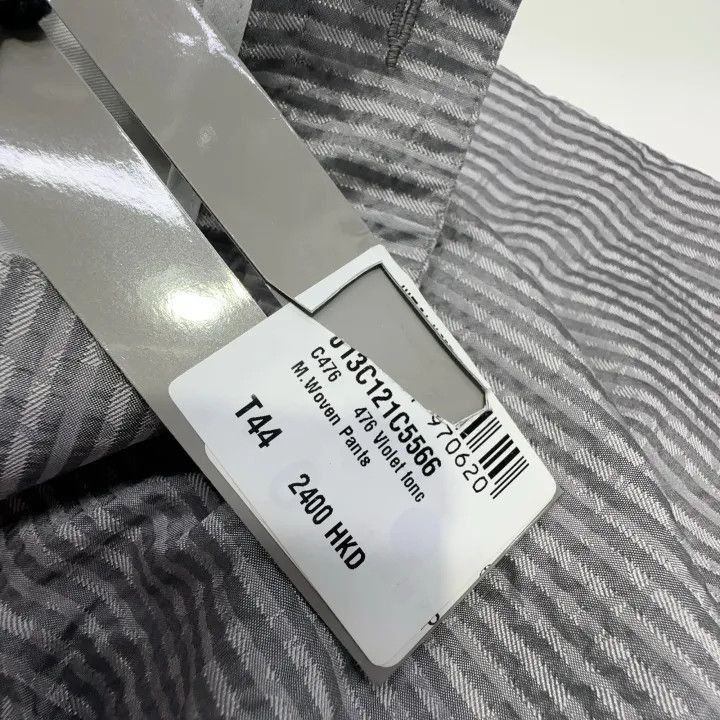 Dior Dior Dior FW22 Striped Middle Waist Casual Shorts 0079-250 Size US 44 / EU 60 - 7 Thumbnail