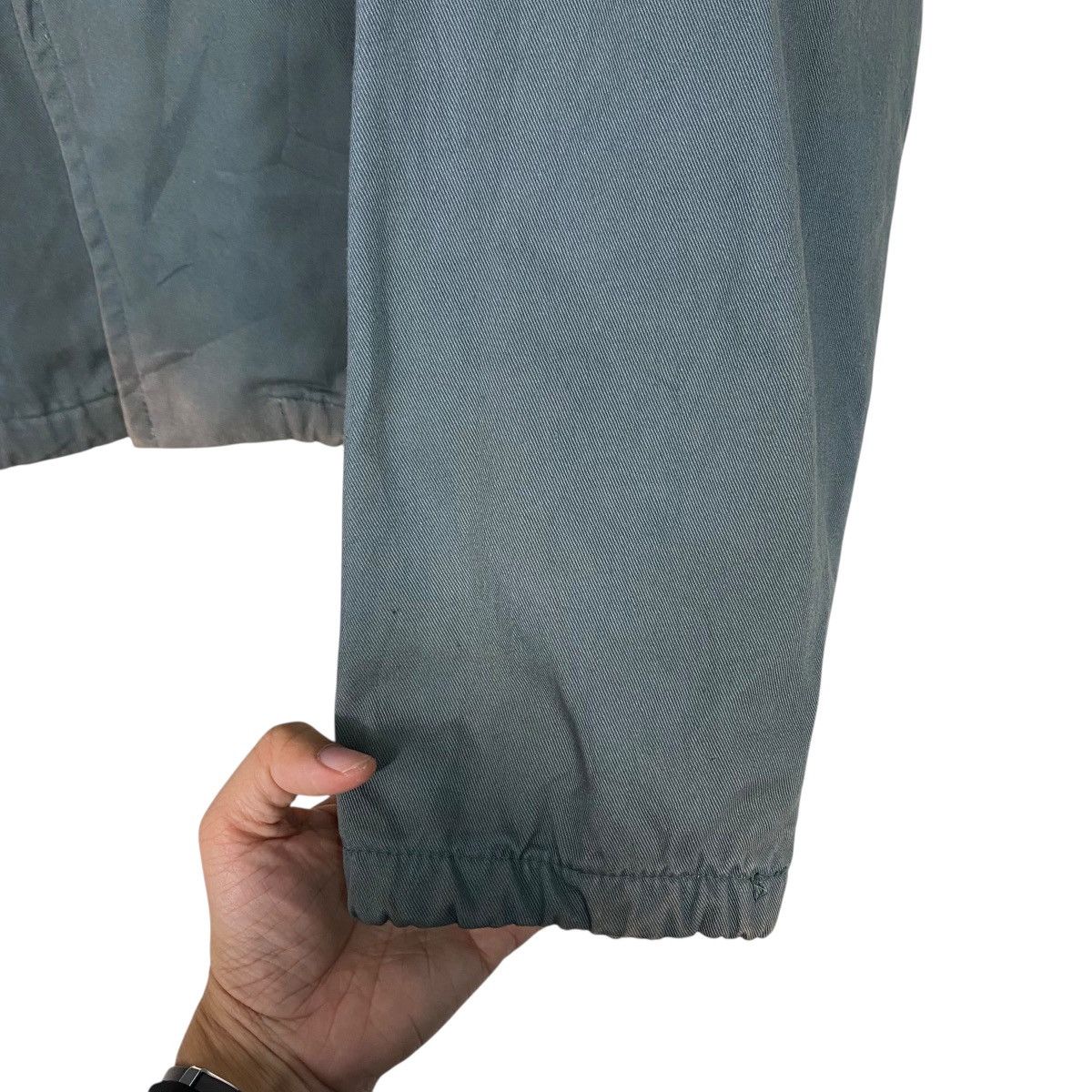 Polo Ralph Lauren Vintage 80s Polo Ralph Lauren Made In Usa Zipper Jacket Size US M / EU 48-50 / 2 - 13 Thumbnail