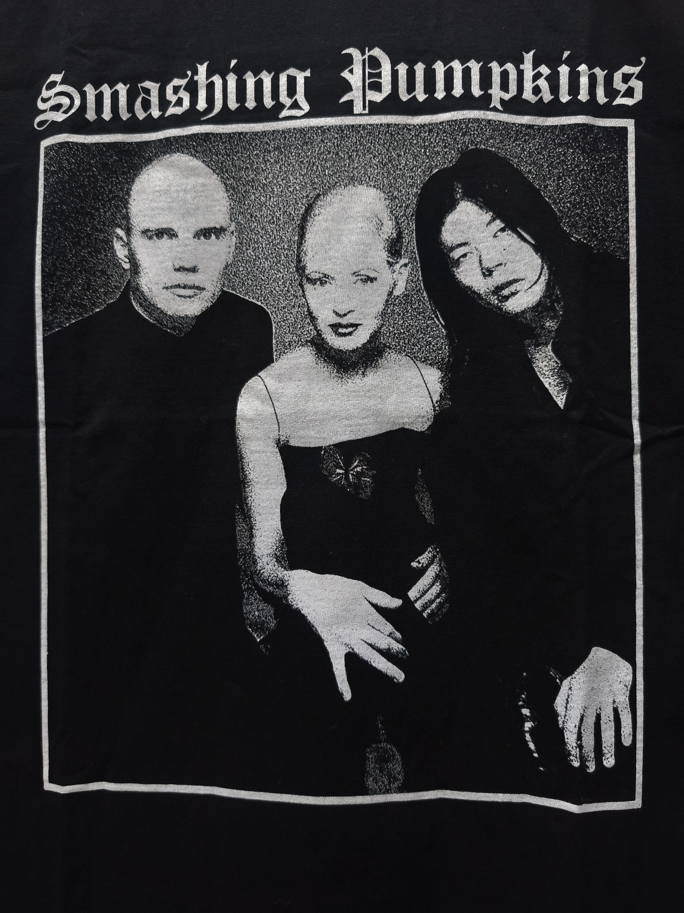 Band Tees The Smashing Pumpkins Crestfallen T-shirt Size US XL / EU 56 / 4 - 2 Thumbnail