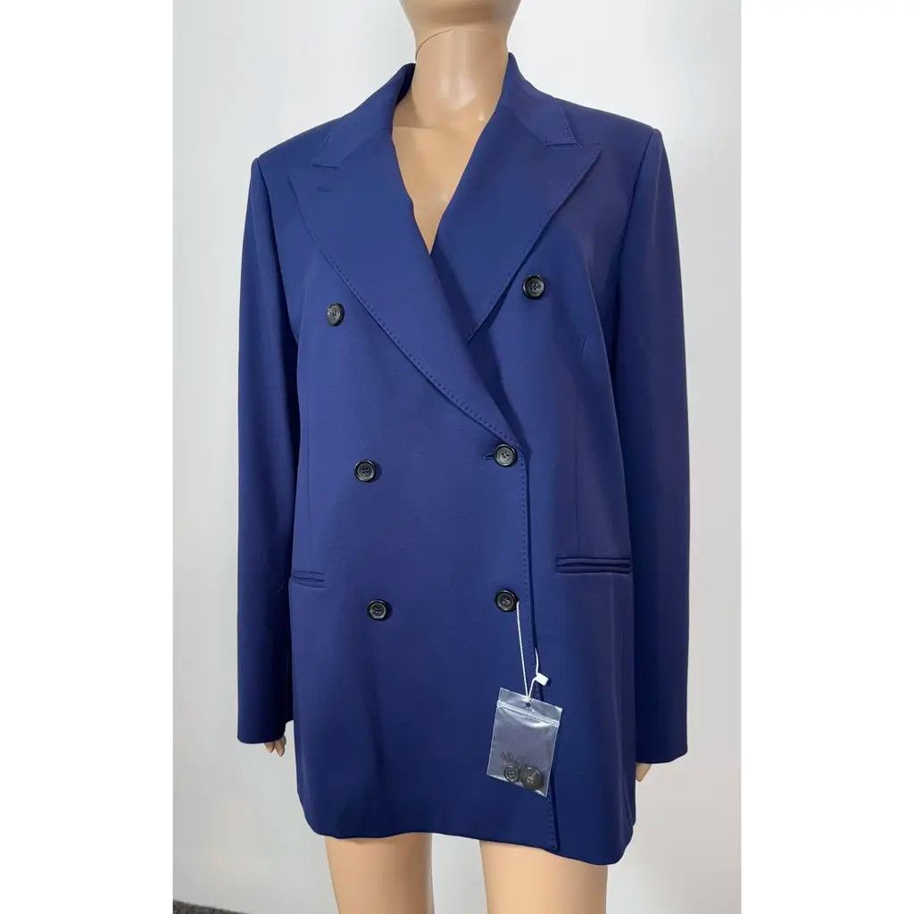 Max Mara Blazer, Max Mara Size XL / US 12-14 / IT 48-50 - 1 Thumbnail
