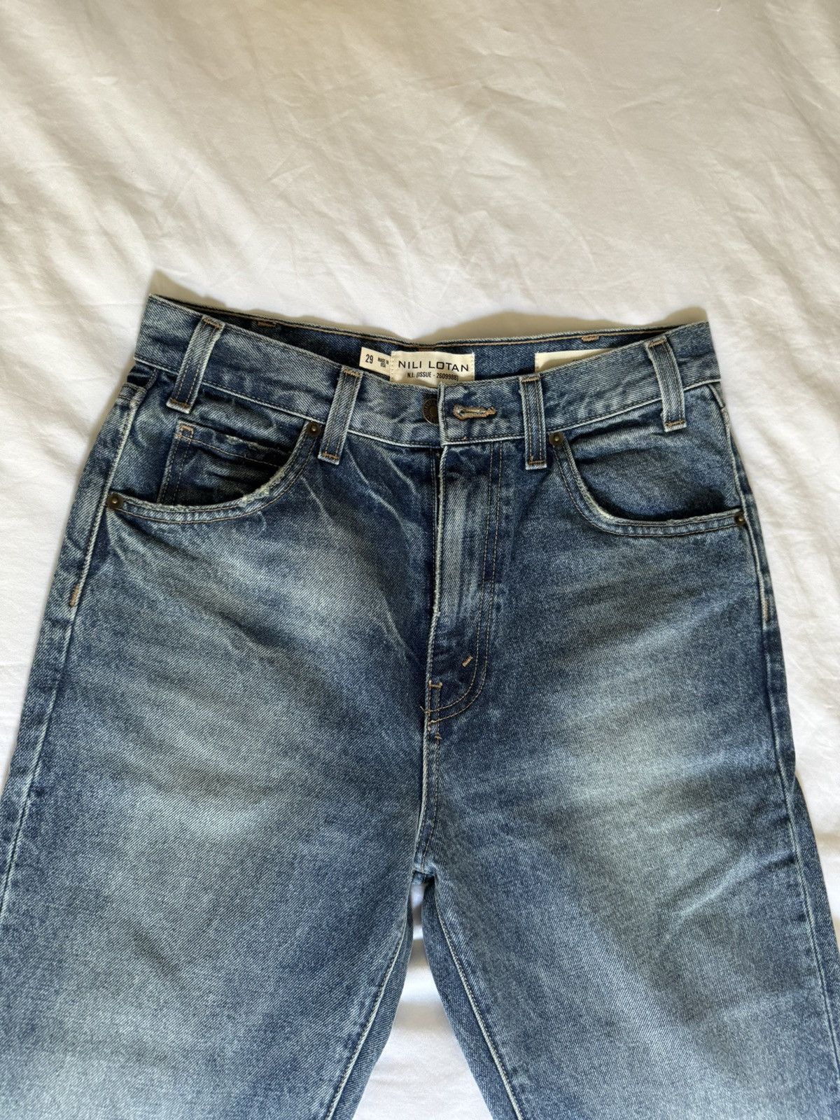 Other Nili Lotan Jeans Size US 29 - 1 Thumbnail