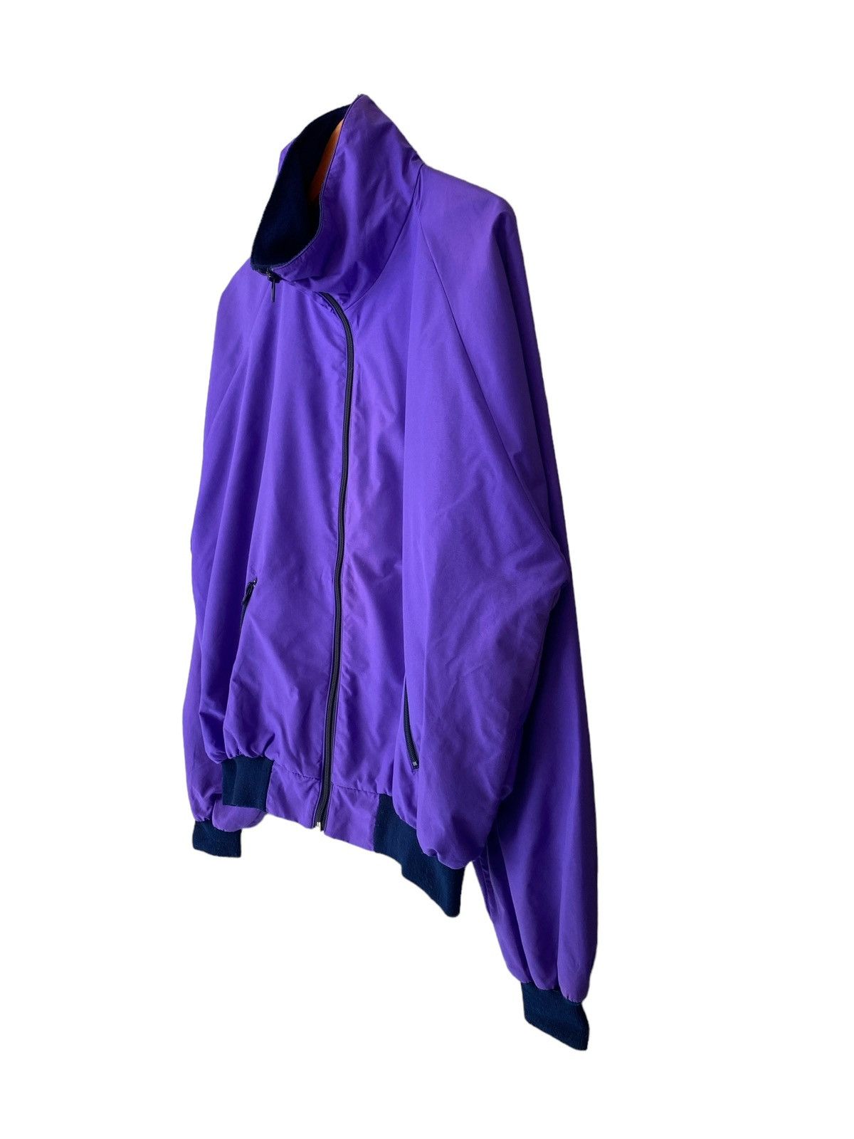 Augusta Sportswear × Vintage Vintage AGUSTA Light Zipper Jacket Size US XL / EU 56 / 4 - 6 Thumbnail