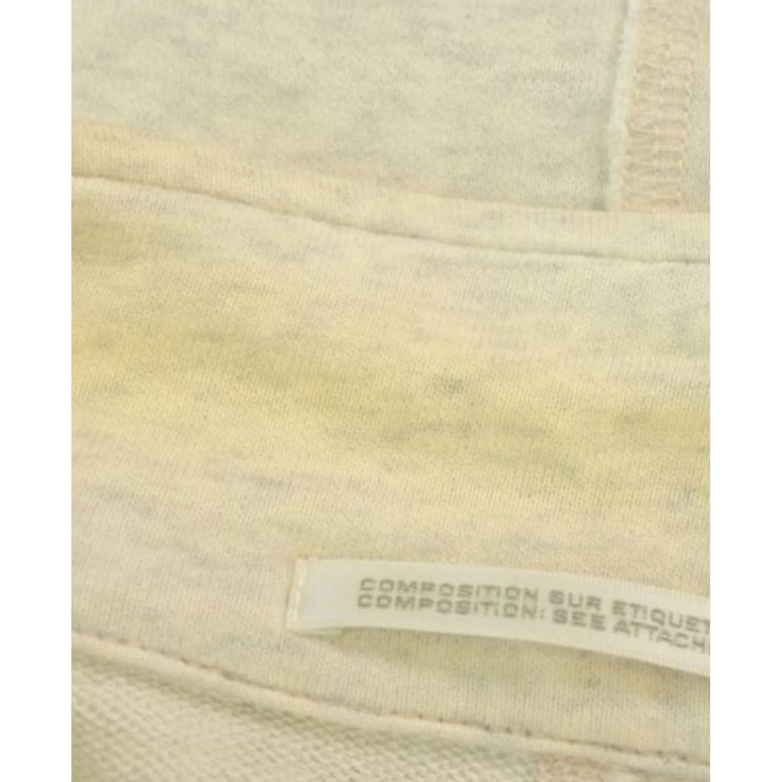 Yohji Yamamoto Yohji Yamamoto Jacket Cotton Beige Size 2 Men's Tailored Jacket Pre-owned Size US S / EU 44-46 / 1 - 4 Thumbnail