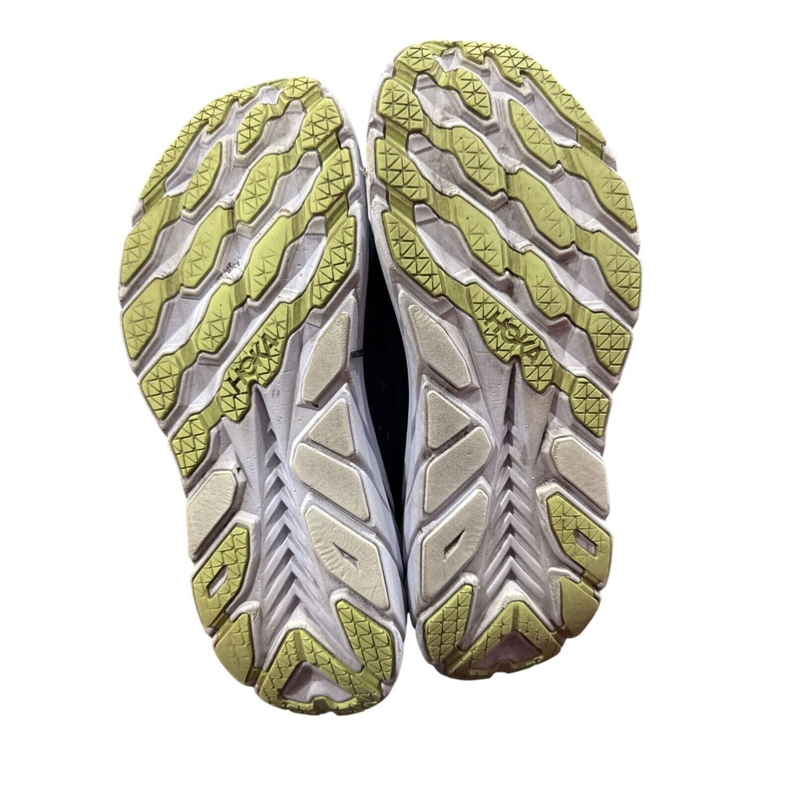 Hoka Hoka Clifton 8 Mens Blue Running Sneakers Shoes 10D SKU 8121 Size US 10 / EU 43 - 13 Thumbnail