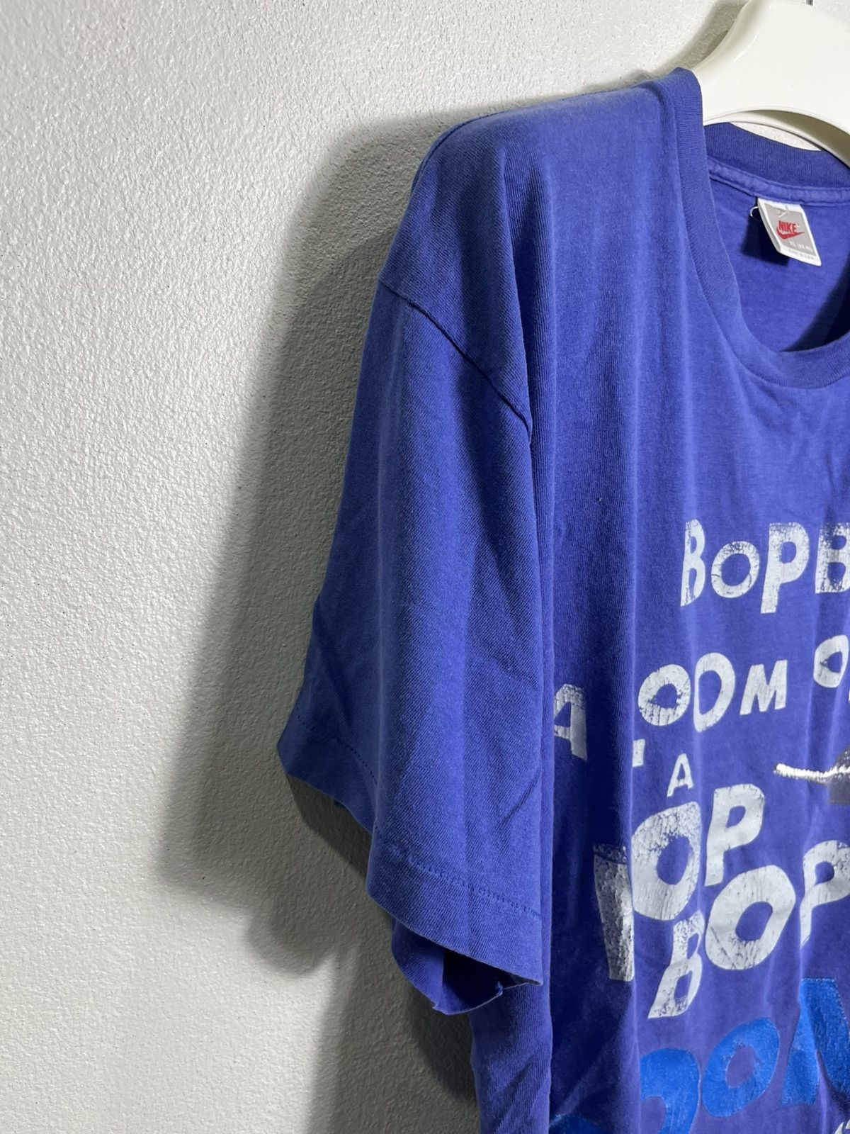 Nike Vintage 90s NIKE AIR JORDAN Tshirt Size US XL / EU 56 / 4 - 6 Thumbnail