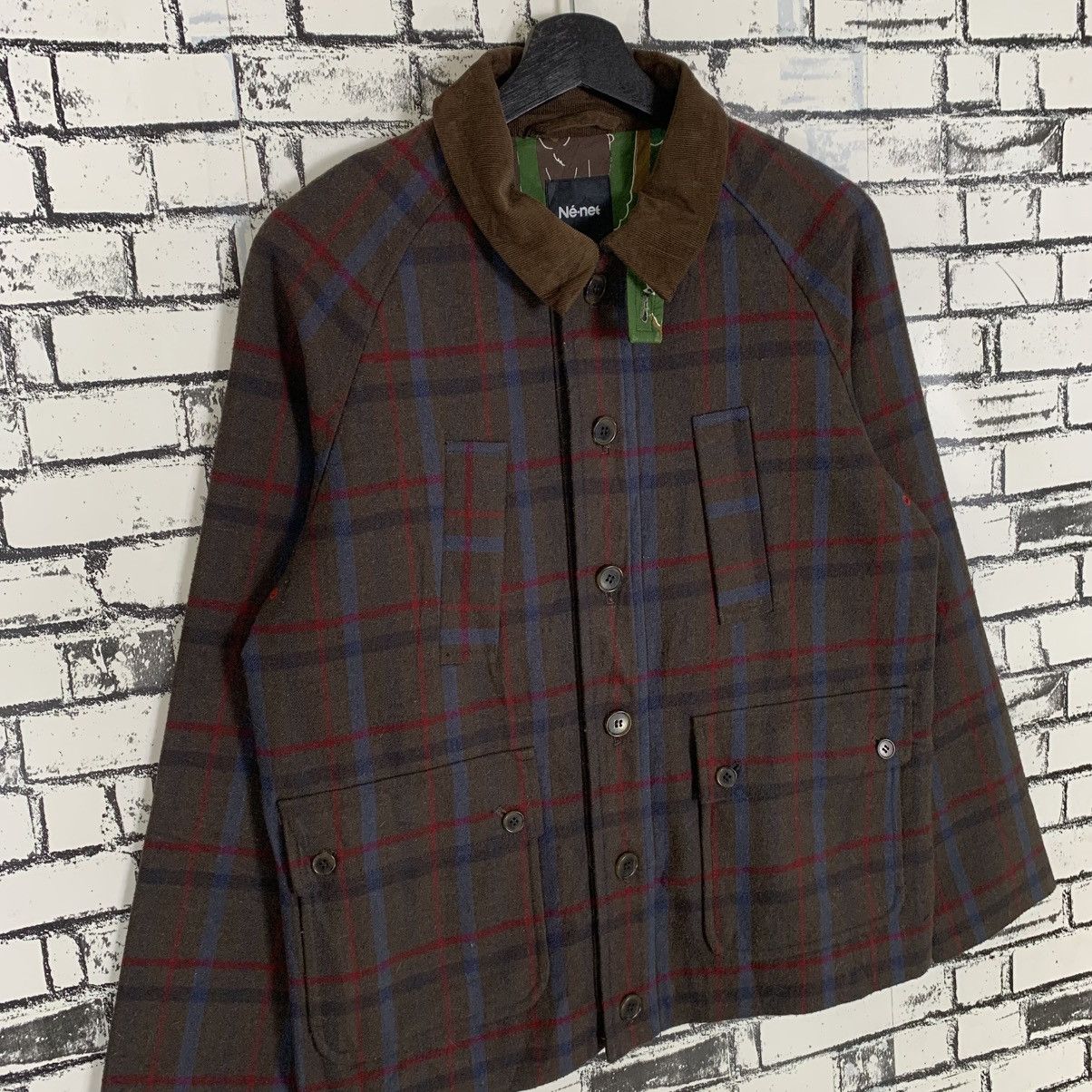 Ne-Net Ne-Net By Issey Miyake Jacket Size US XS / EU 42 / 0 - 3 Thumbnail