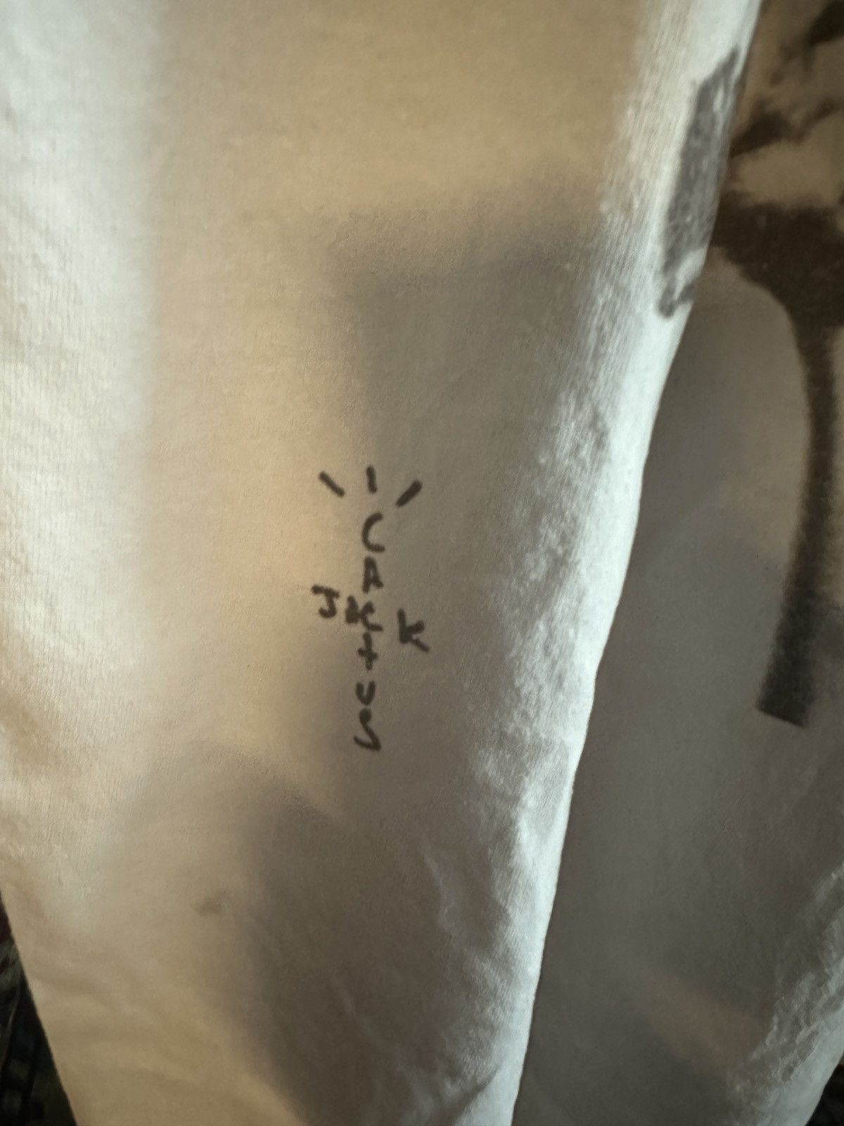 Travis Scott Travis Scott x George Condo Portrait Tee Size US XL / EU 56 / 4 - 5 Thumbnail