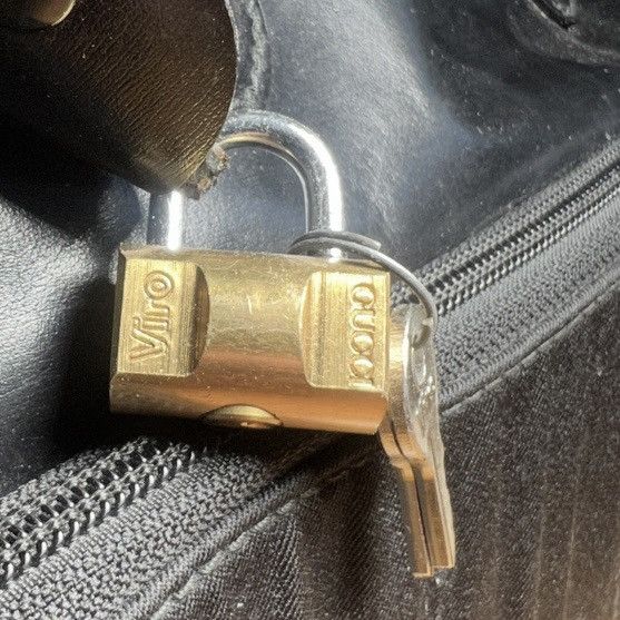 Gucci Gucci Boston Duffle Bag Size ONE SIZE - 4 Thumbnail