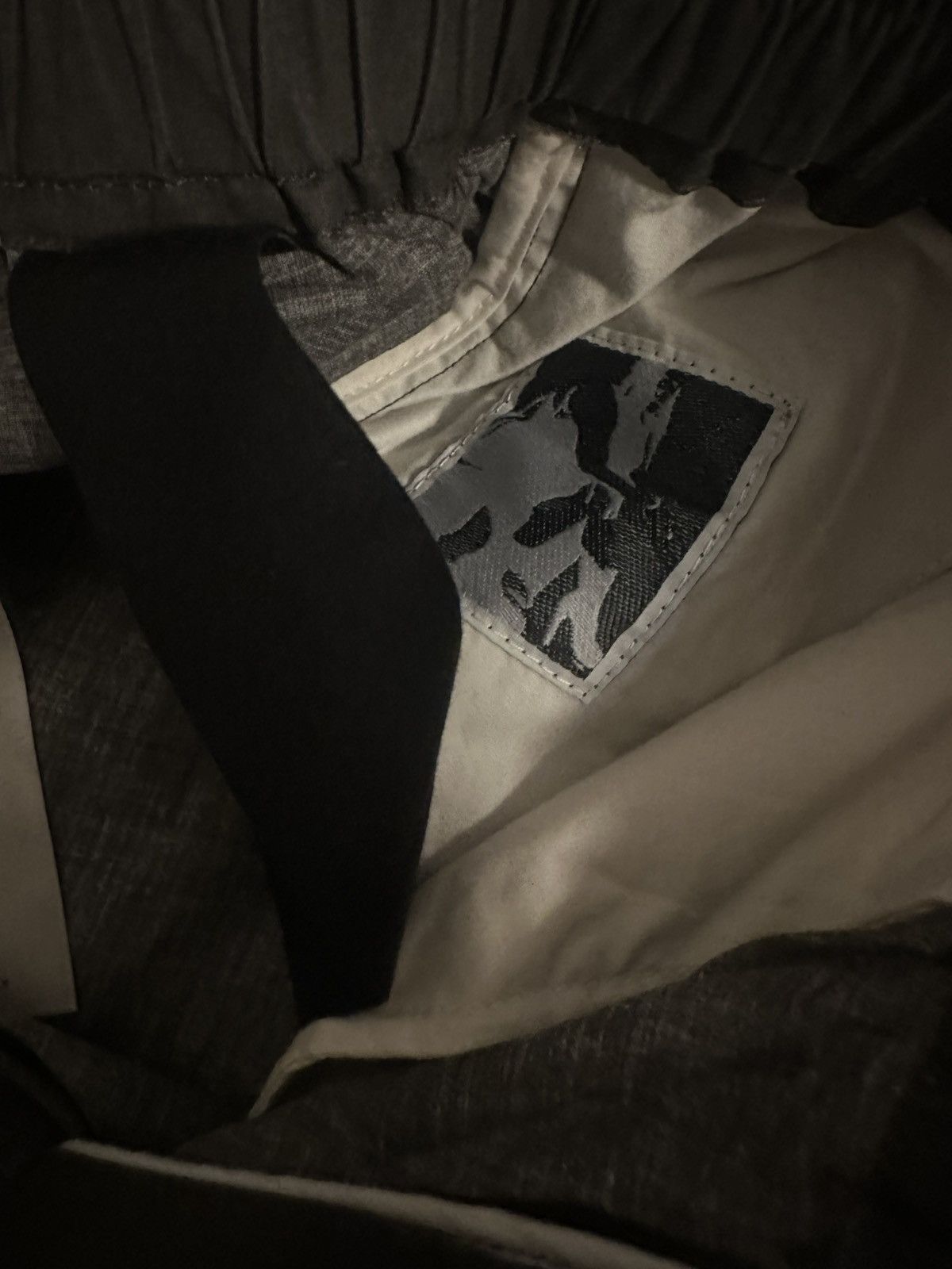 Rick Owens Drkshdw Rick Owens Dark Dust pangs Size US 34 / EU 50 - 6 Thumbnail