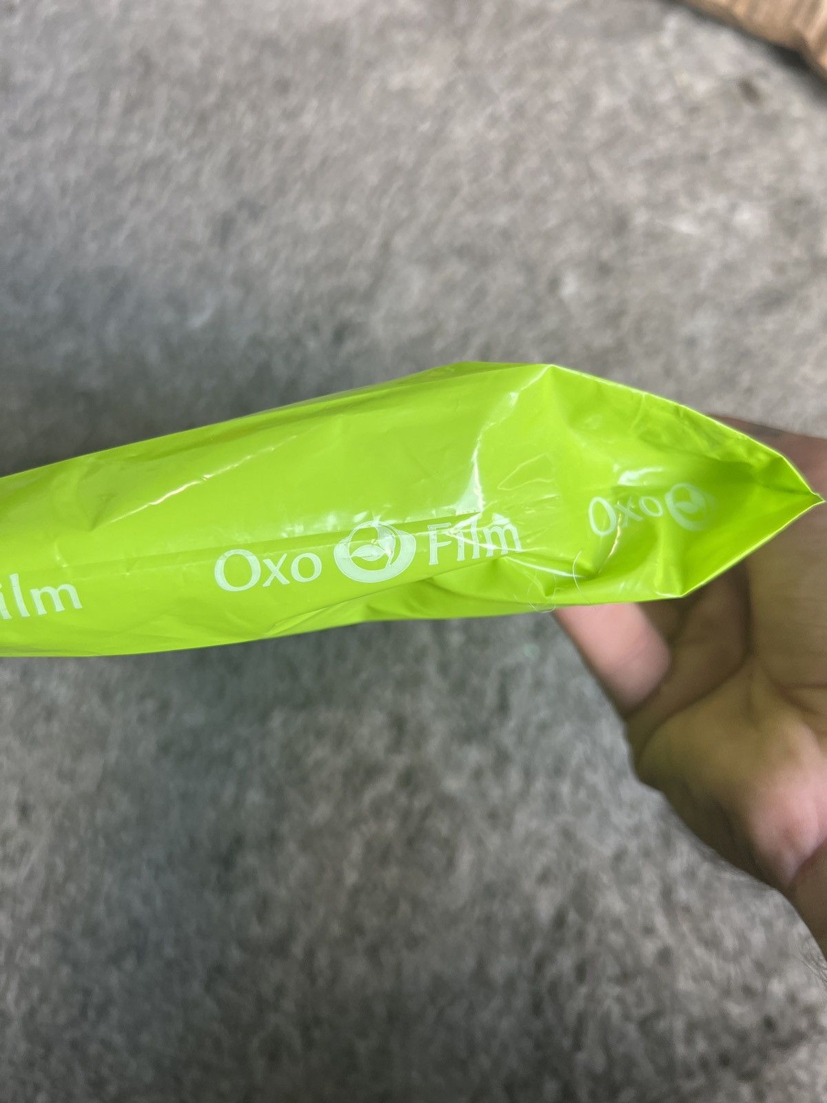 TeamSESH SESH Oxo Film Bag Size ONE SIZE - 3 Thumbnail