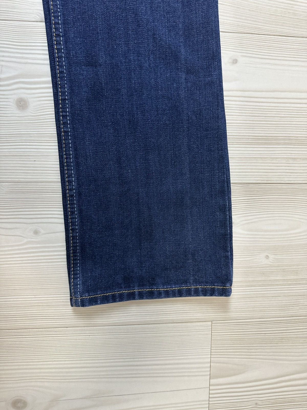 Levi's Vintage Clothing Levis vintage 511 jeans blue 01’ Size US 30 / EU 46 - 3 Thumbnail