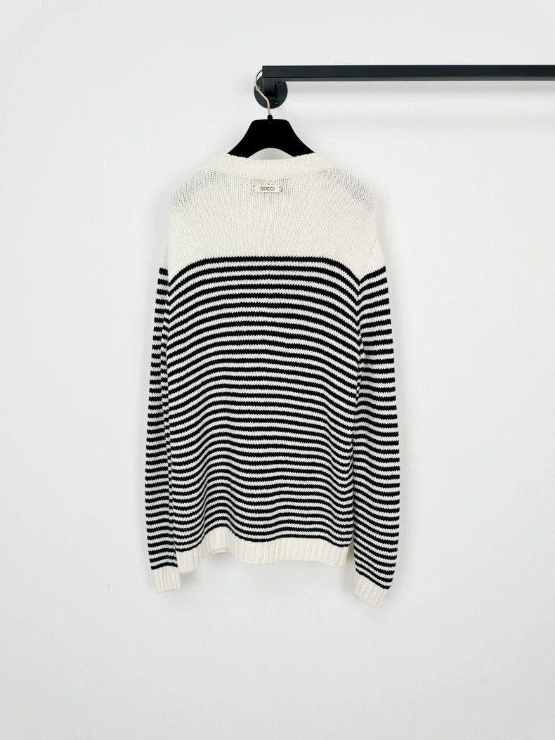 Gucci Gucci Wool sweater 2502-Nextarrow Size US XS / EU 42 / 0 - 2 Thumbnail